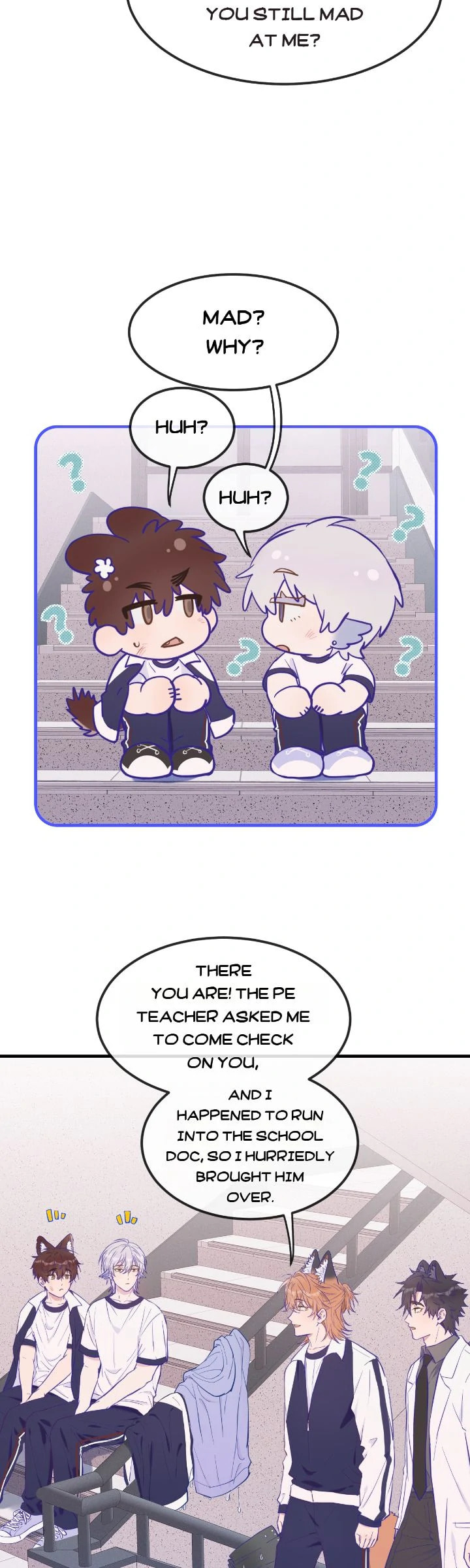Lying Puppies Get Eaten Chapter 28 page 30 - 
