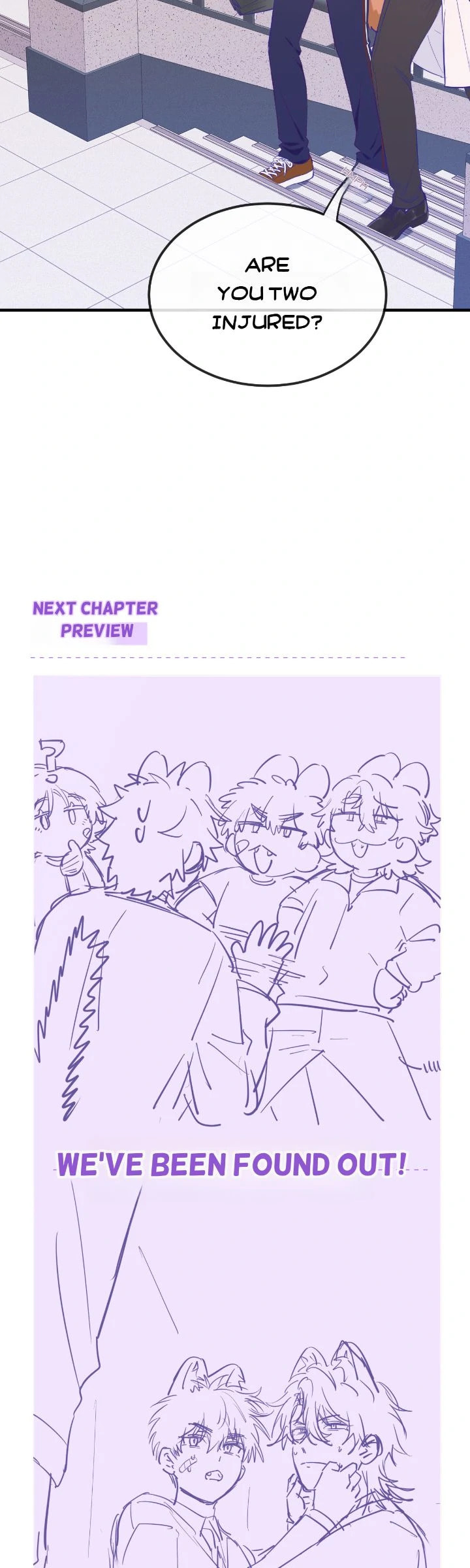 Lying Puppies Get Eaten Chapter 28 page 31 - 