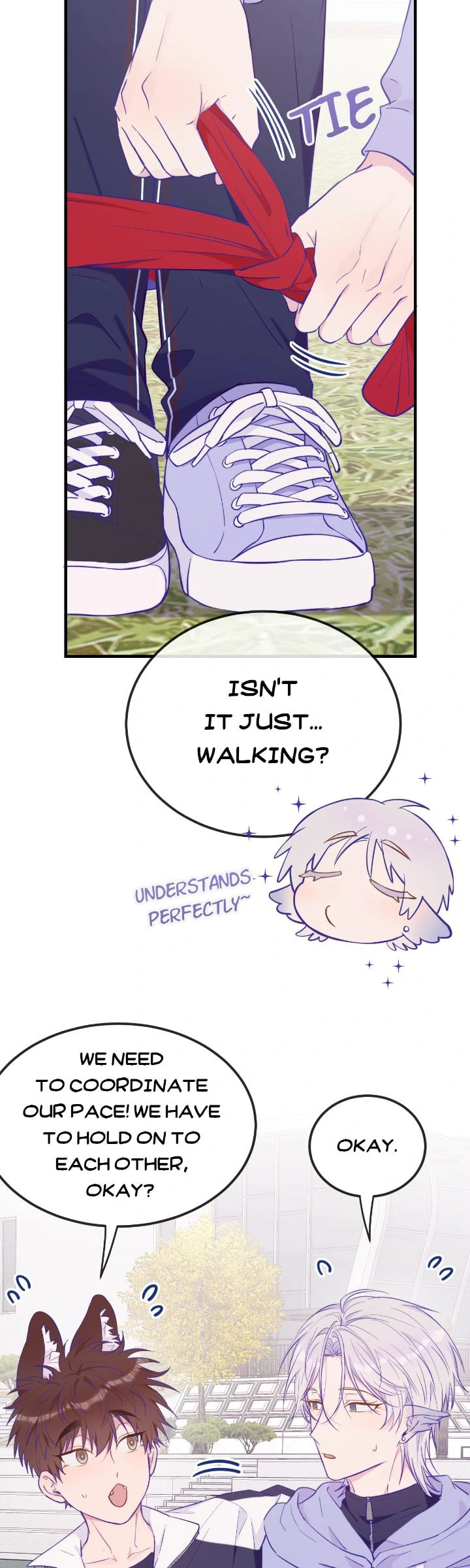Lying Puppies Get Eaten Chapter 28 page 7 - 