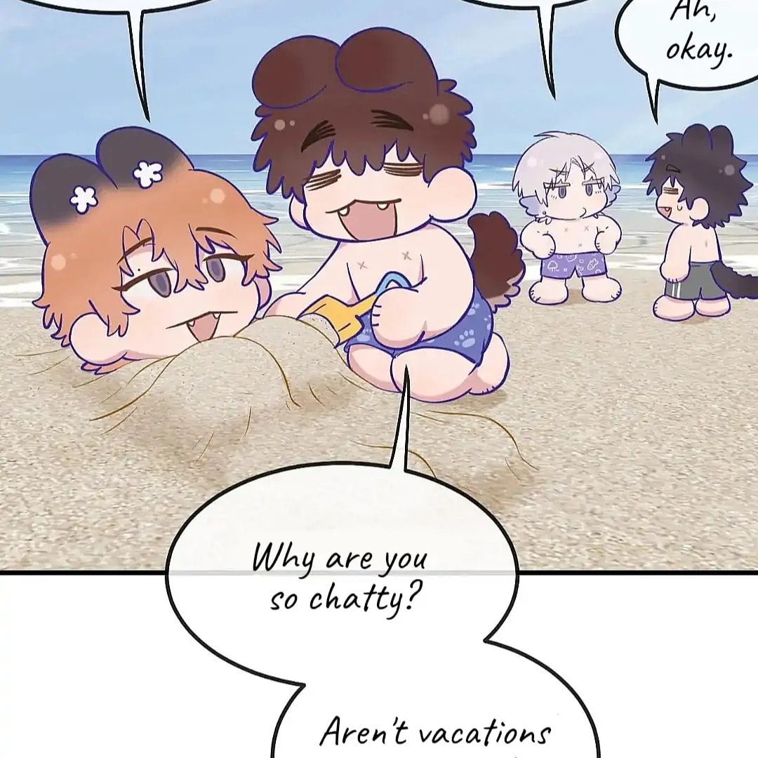 Lying Puppies Get Eaten Chapter 29.1 page 4 - 