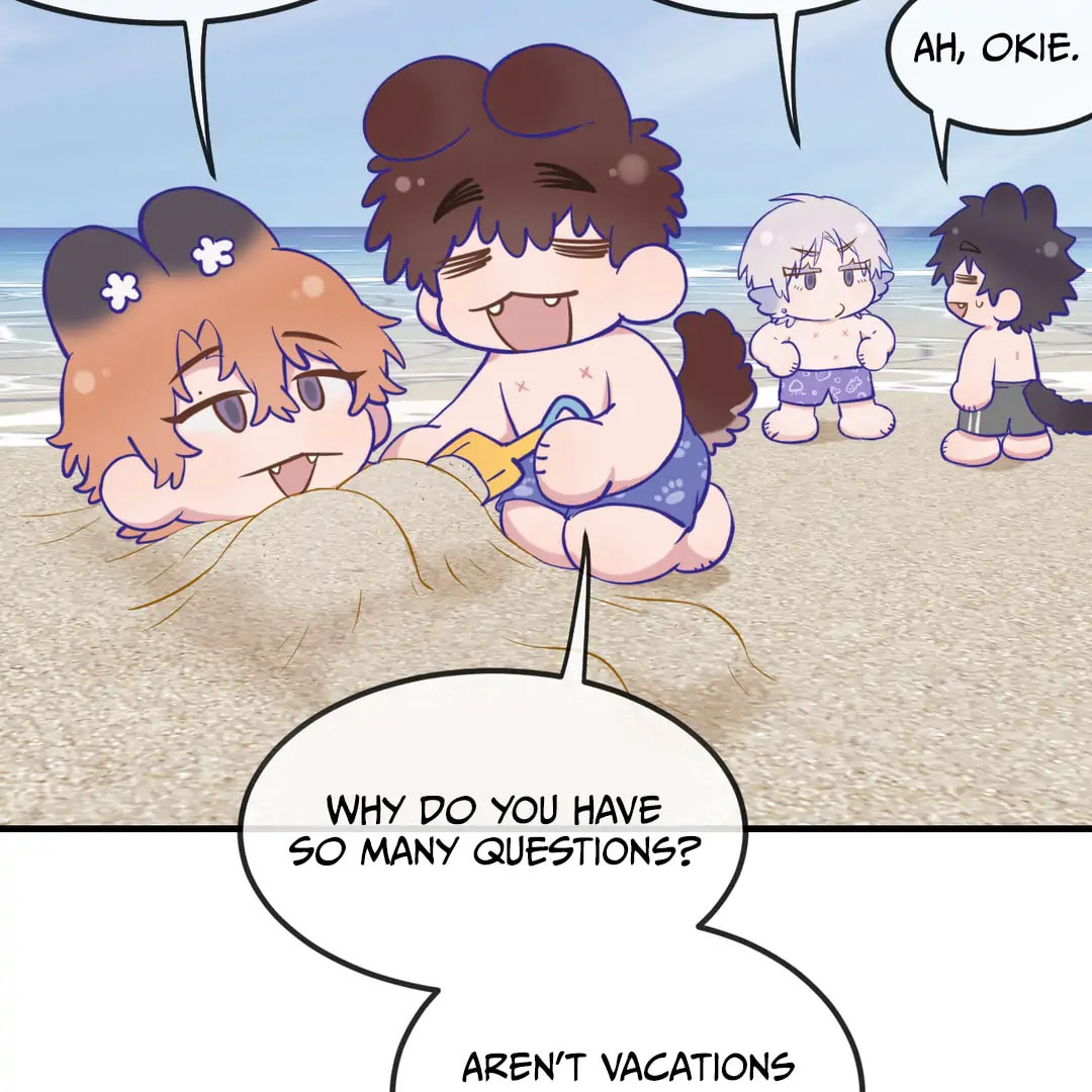 Lying Puppies Get Eaten Chapter 29.5 page 5 - 