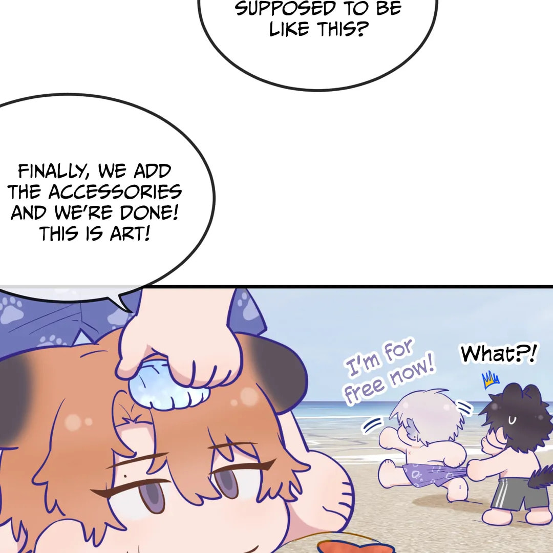 Lying Puppies Get Eaten Chapter 29.5 page 6 - 