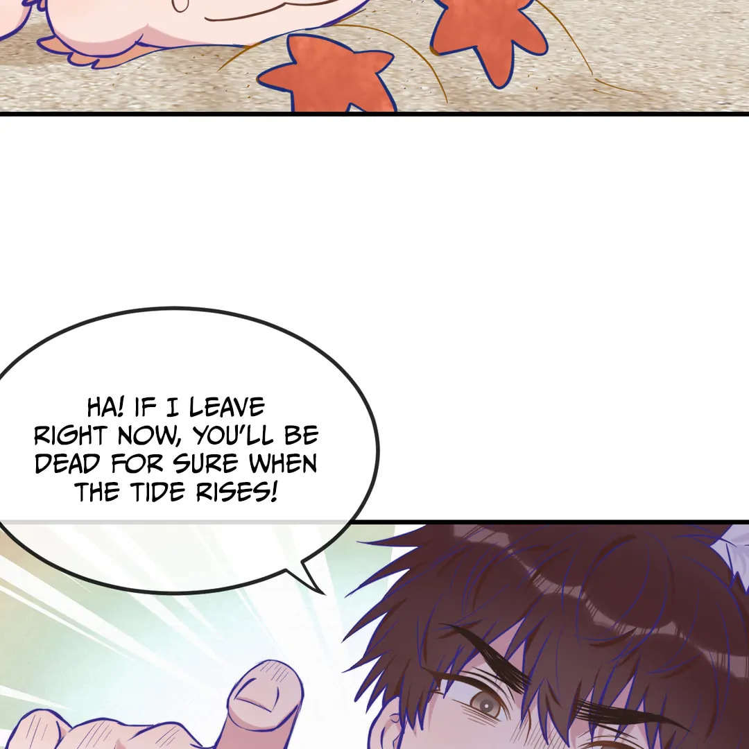 Lying Puppies Get Eaten Chapter 29.5 page 7 - 