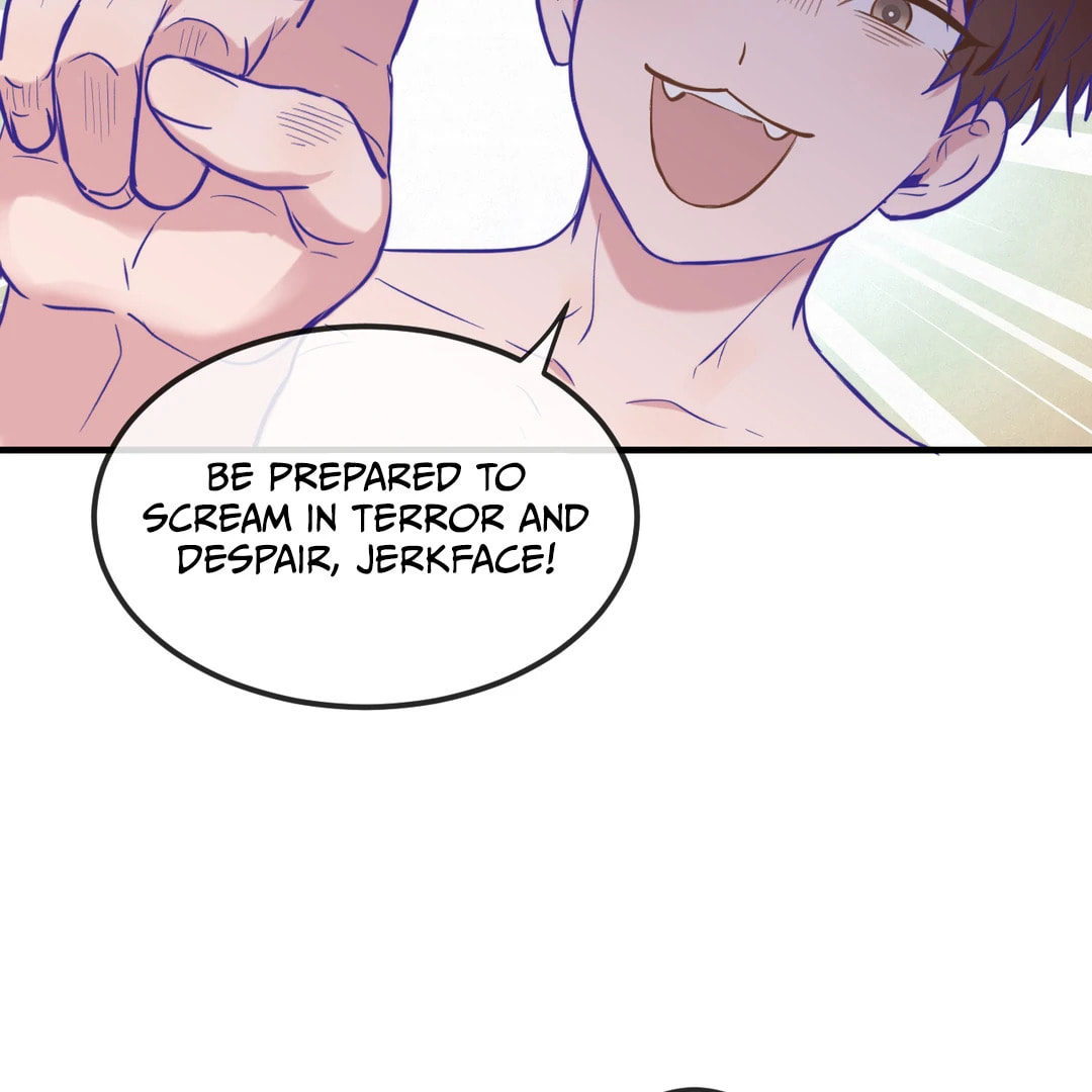 Lying Puppies Get Eaten Chapter 29.5 page 8 - 