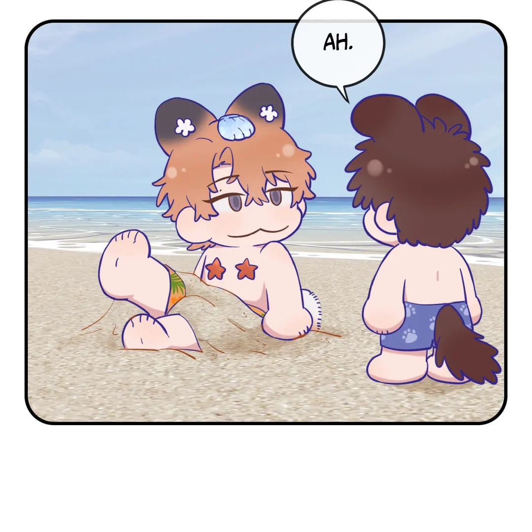 Lying Puppies Get Eaten Chapter 29.5 page 9 - 