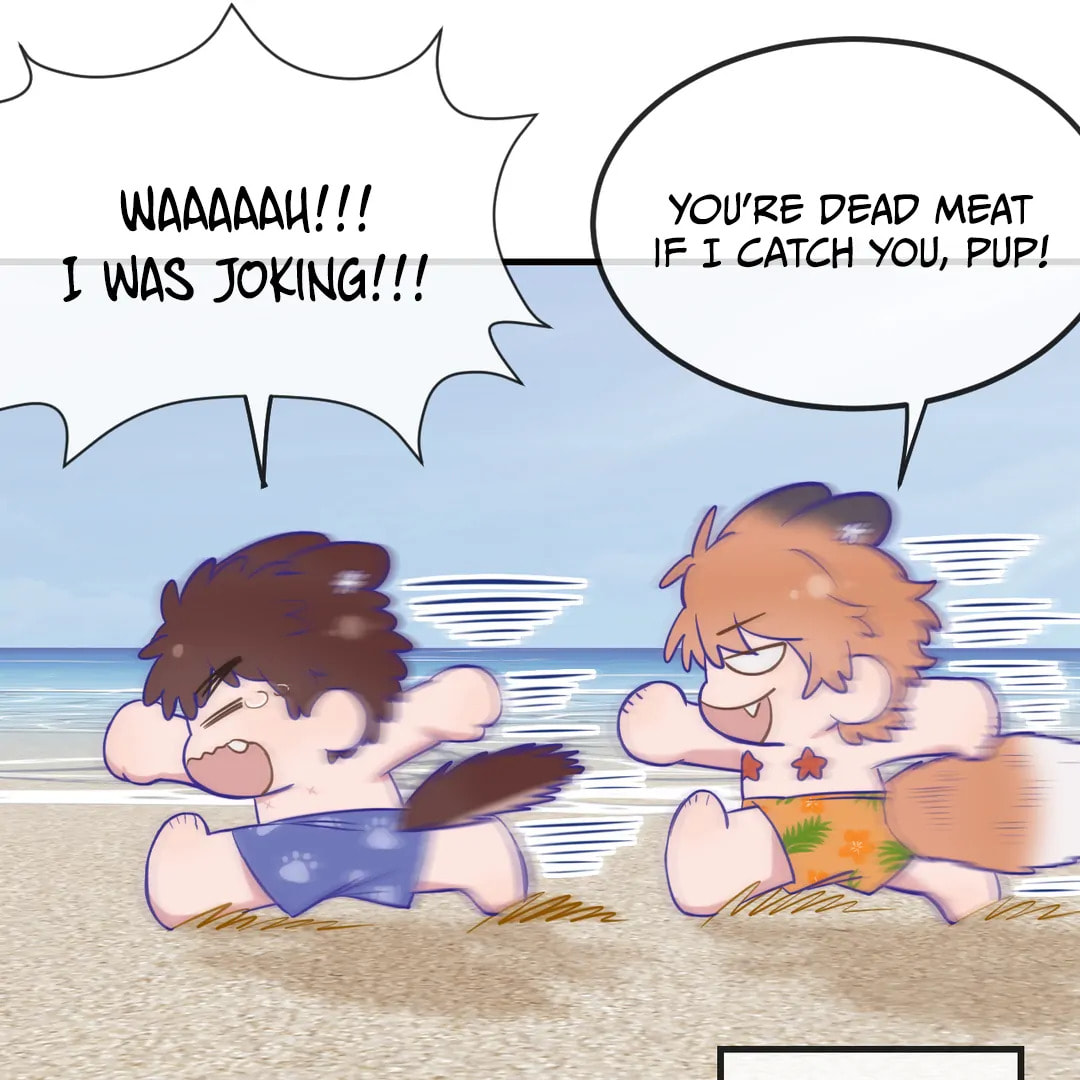 Lying Puppies Get Eaten Chapter 29.5 page 10 - 