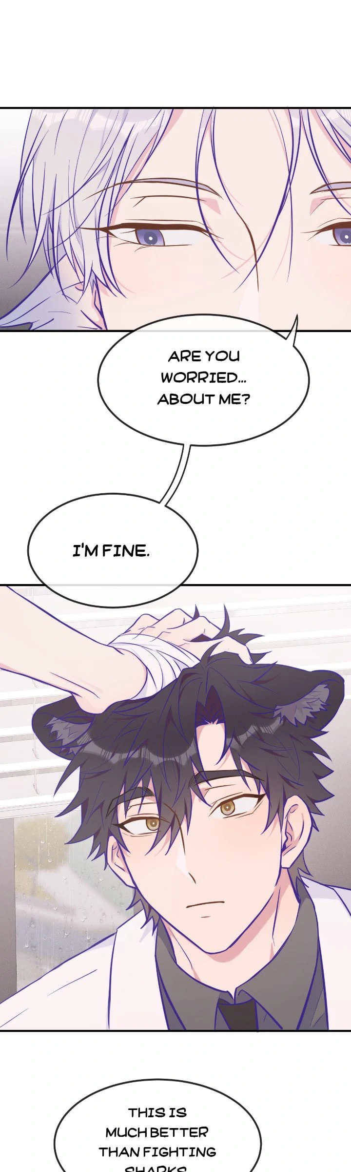 Lying Puppies Get Eaten Chapter 29 page 13 - 