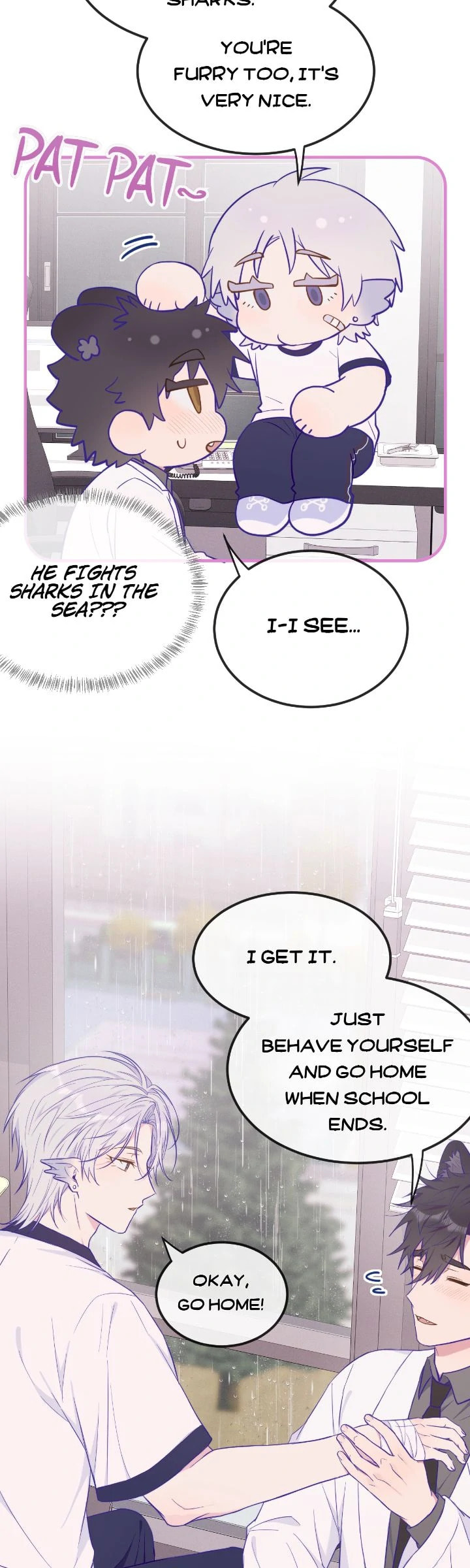Lying Puppies Get Eaten Chapter 29 page 14 - 