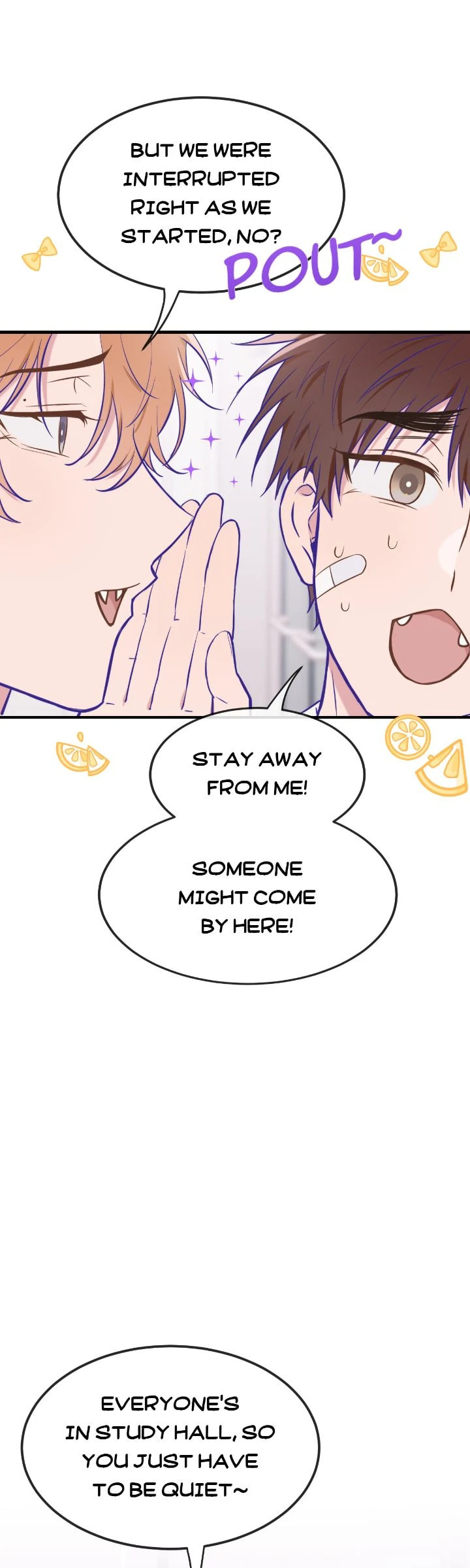 Lying Puppies Get Eaten Chapter 29 page 20 - 