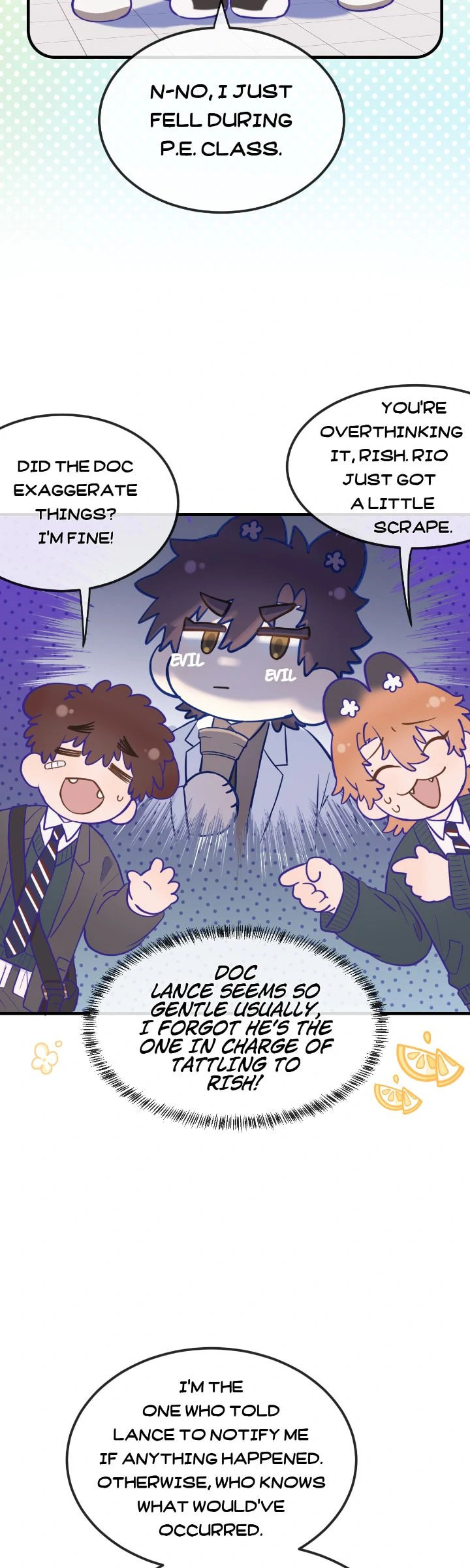 Lying Puppies Get Eaten Chapter 29 page 25 - 