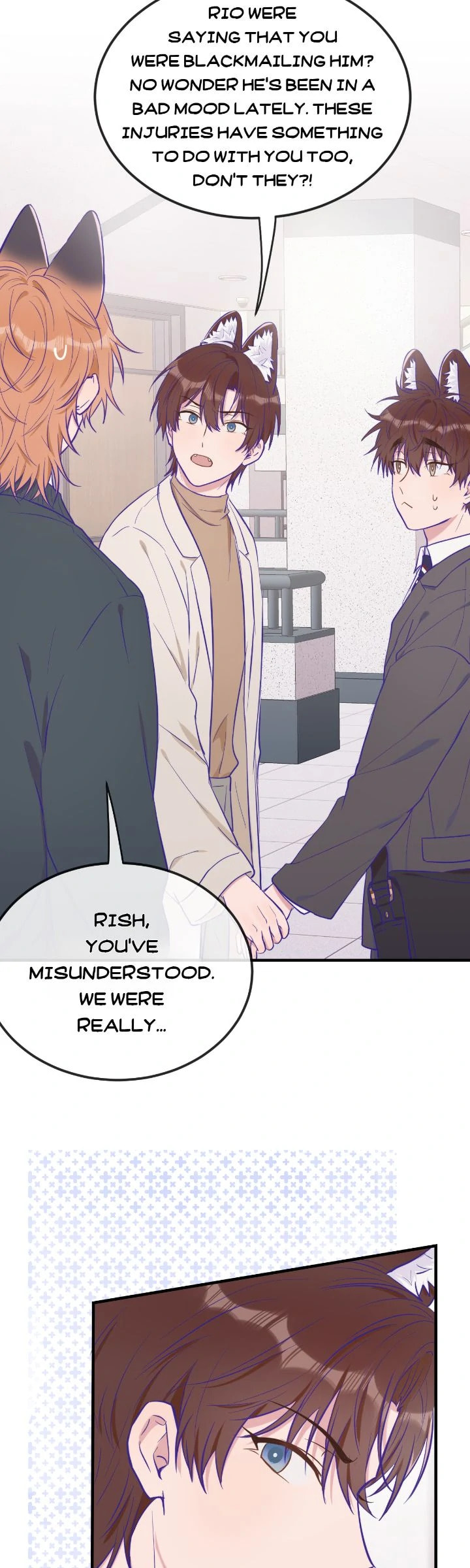 Lying Puppies Get Eaten Chapter 29 page 26 - 