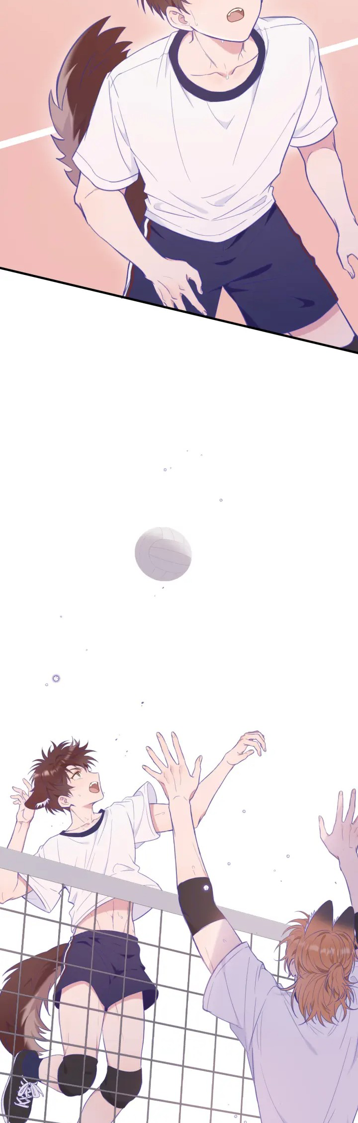 Lying Puppies Get Eaten Chapter 3 page 13 - 