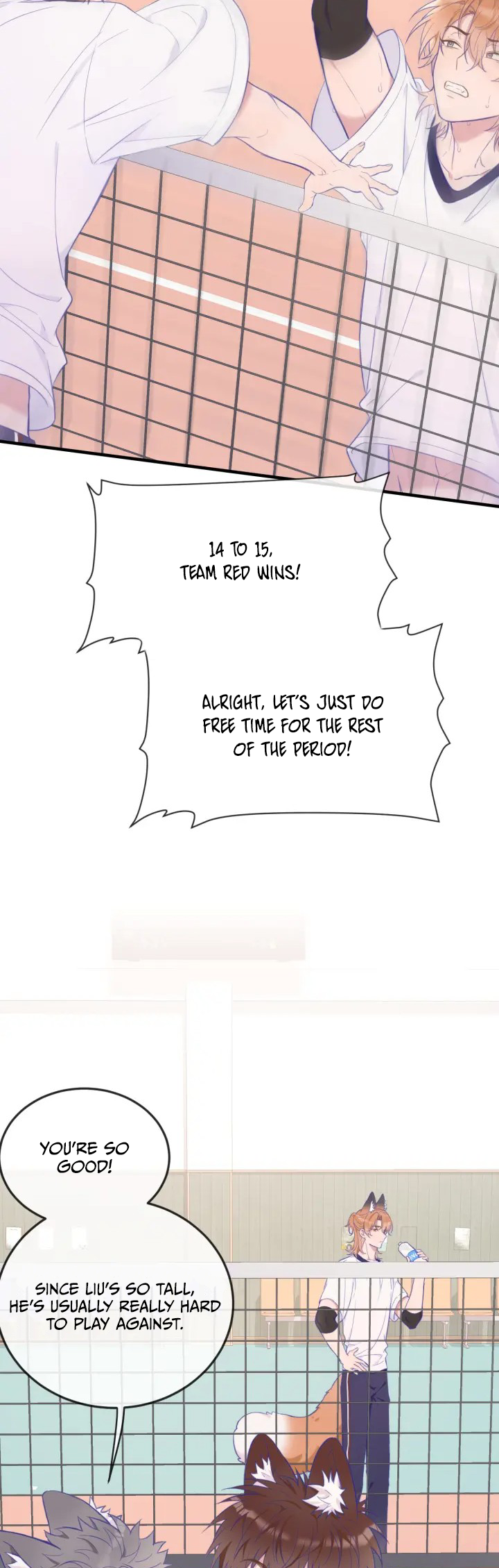 Lying Puppies Get Eaten Chapter 3 page 15 - 