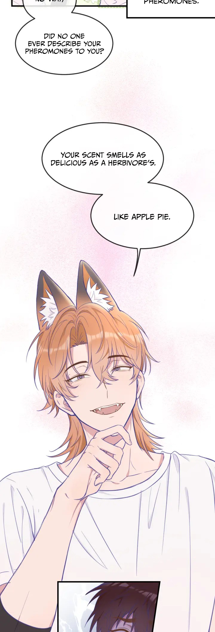 Lying Puppies Get Eaten Chapter 3 page 21 - 