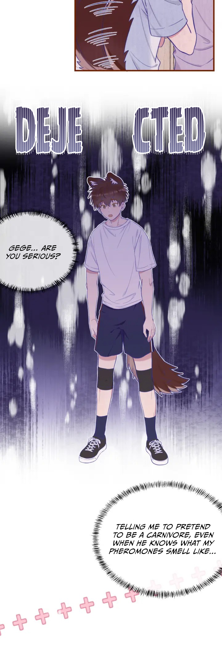 Lying Puppies Get Eaten Chapter 3 page 23 - 