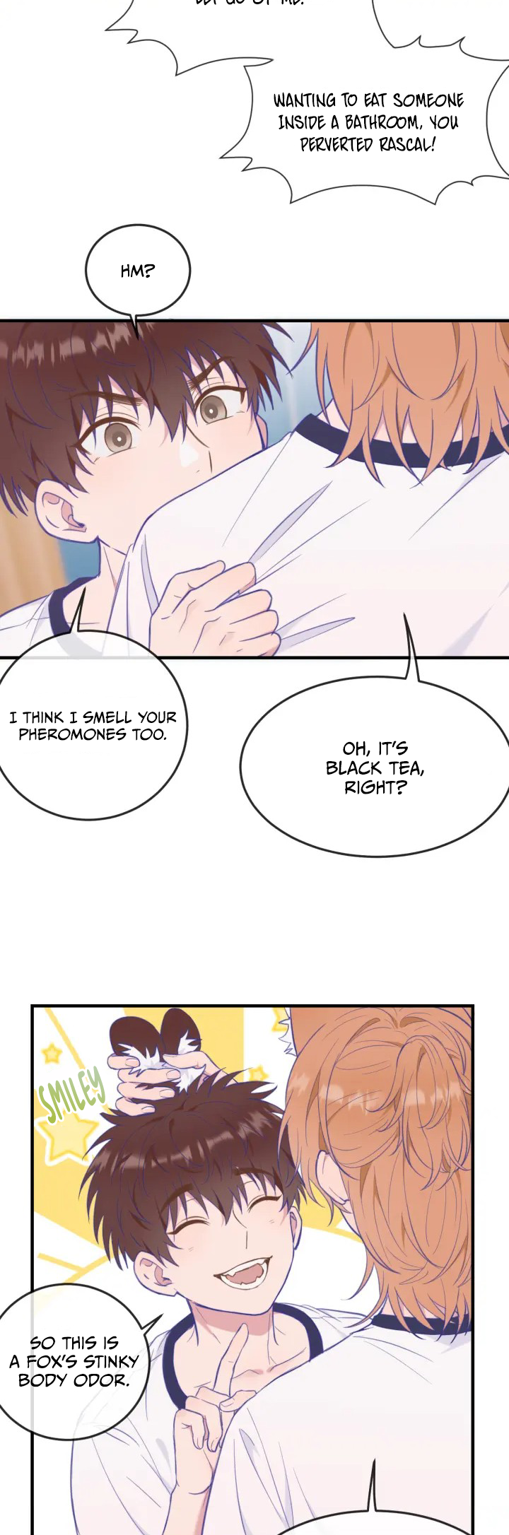 Lying Puppies Get Eaten Chapter 3 page 27 - 