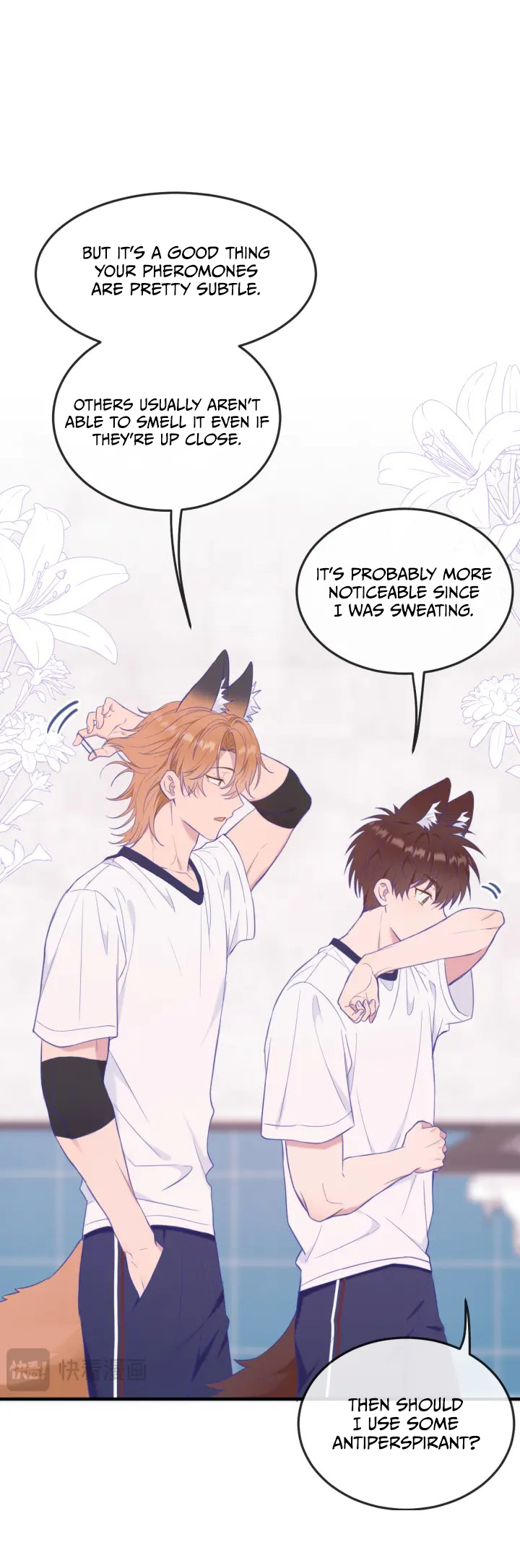 Lying Puppies Get Eaten Chapter 3 page 29 - 