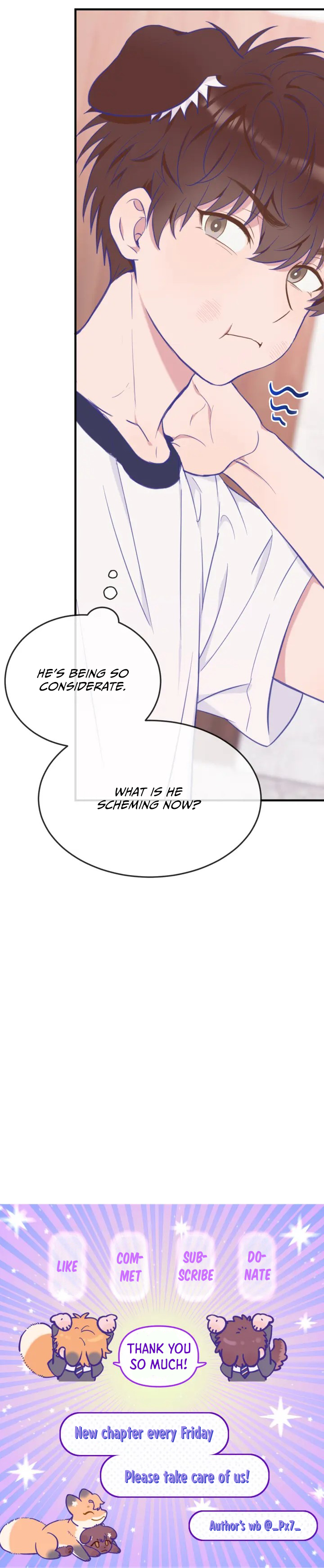Lying Puppies Get Eaten Chapter 3 page 31 - 