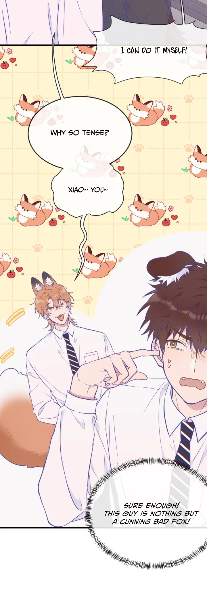 Lying Puppies Get Eaten Chapter 3 page 9 - 