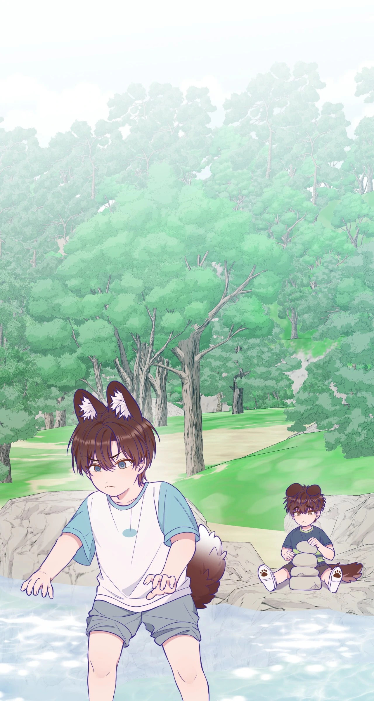 Lying Puppies Get Eaten Chapter 30 page 1 - 