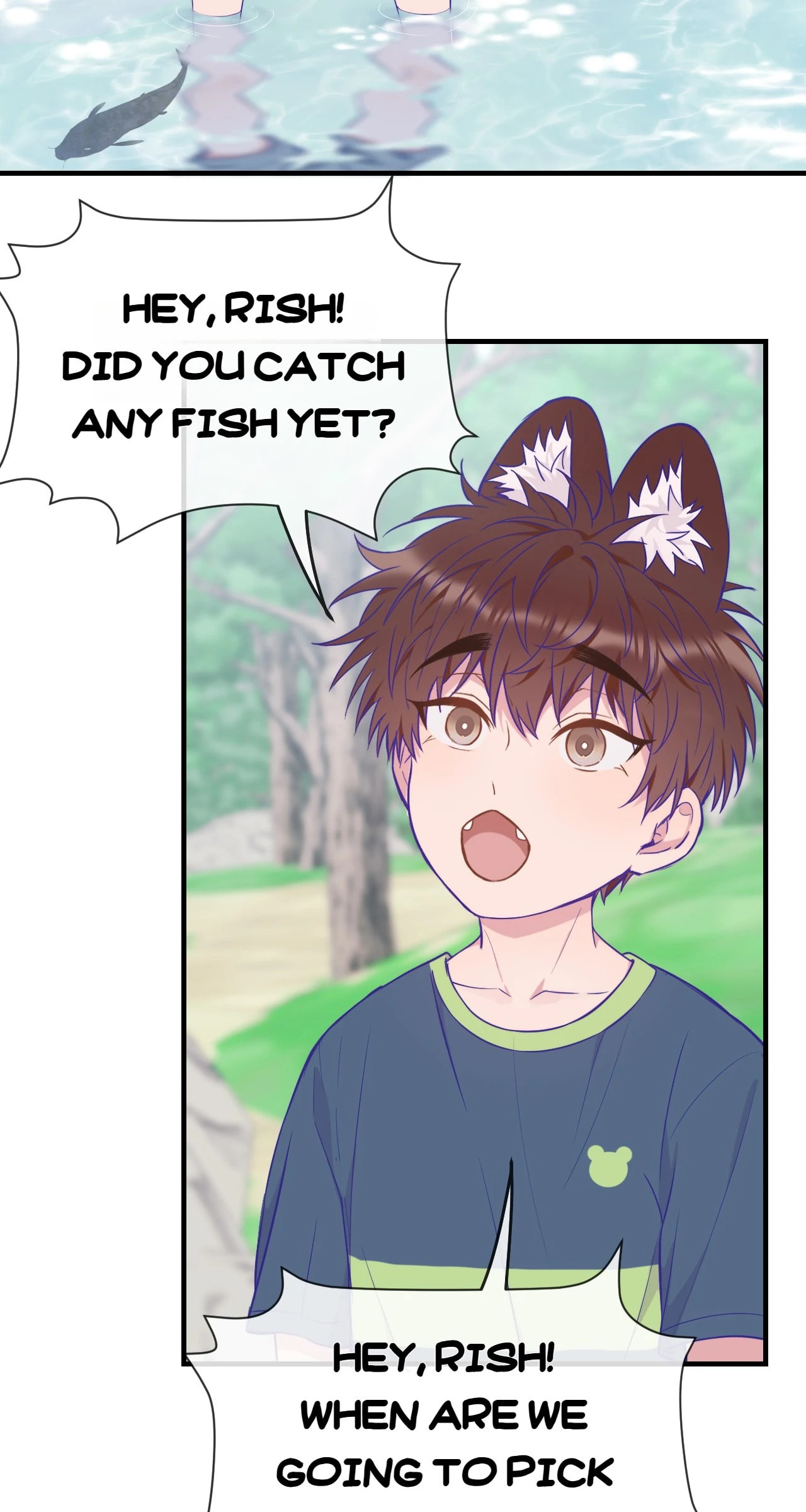 Lying Puppies Get Eaten Chapter 30 page 2 - 