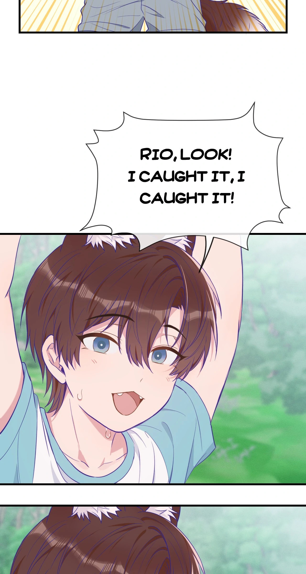 Lying Puppies Get Eaten Chapter 30 page 11 - 