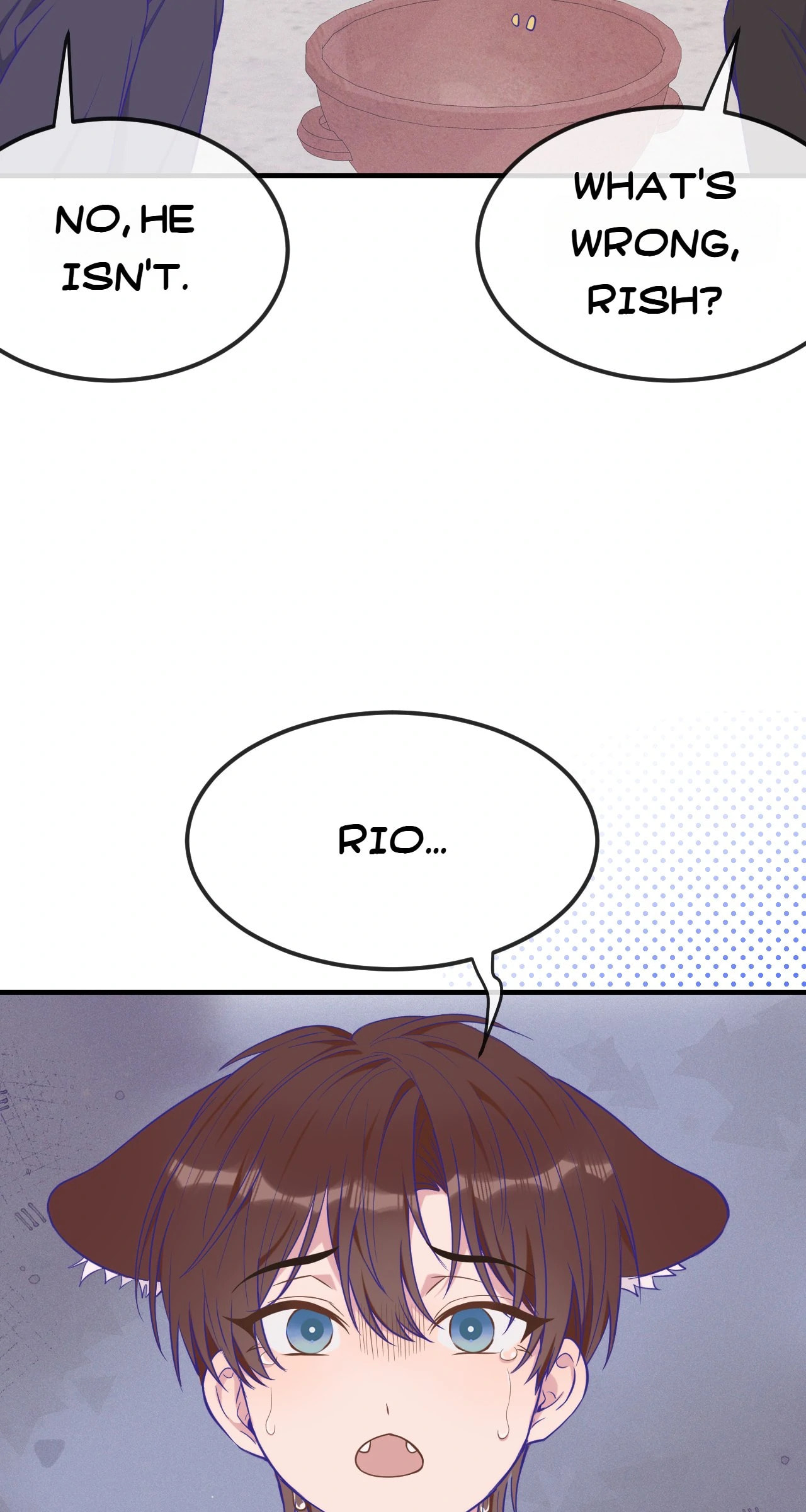 Lying Puppies Get Eaten Chapter 30 page 18 - 