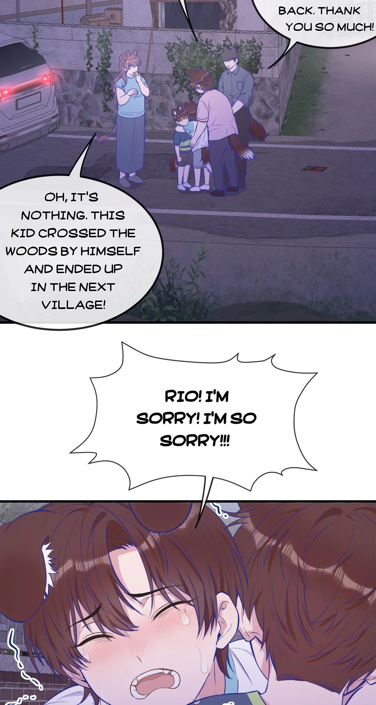 Lying Puppies Get Eaten Chapter 30 page 22 - 