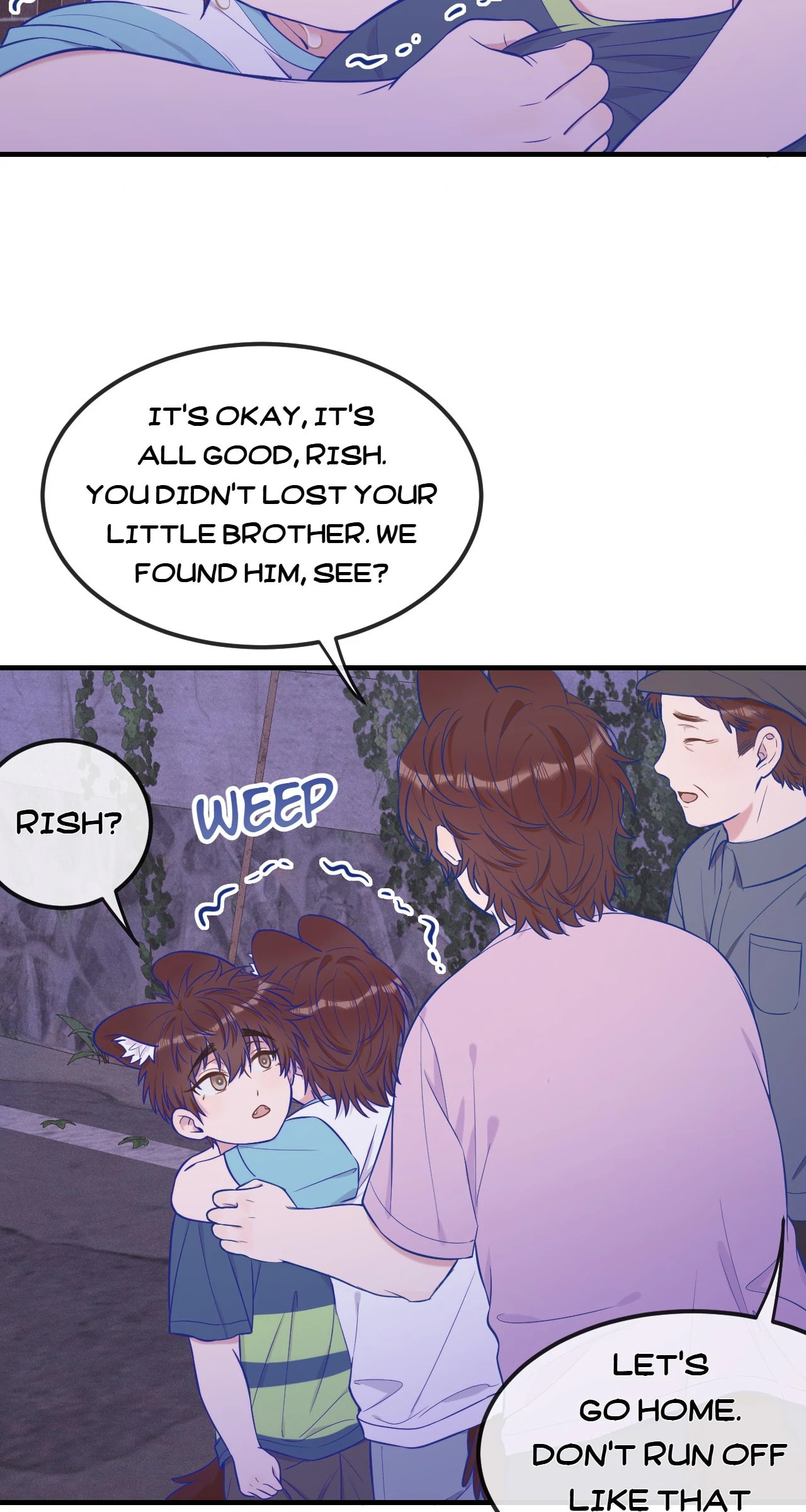 Lying Puppies Get Eaten Chapter 30 page 23 - 