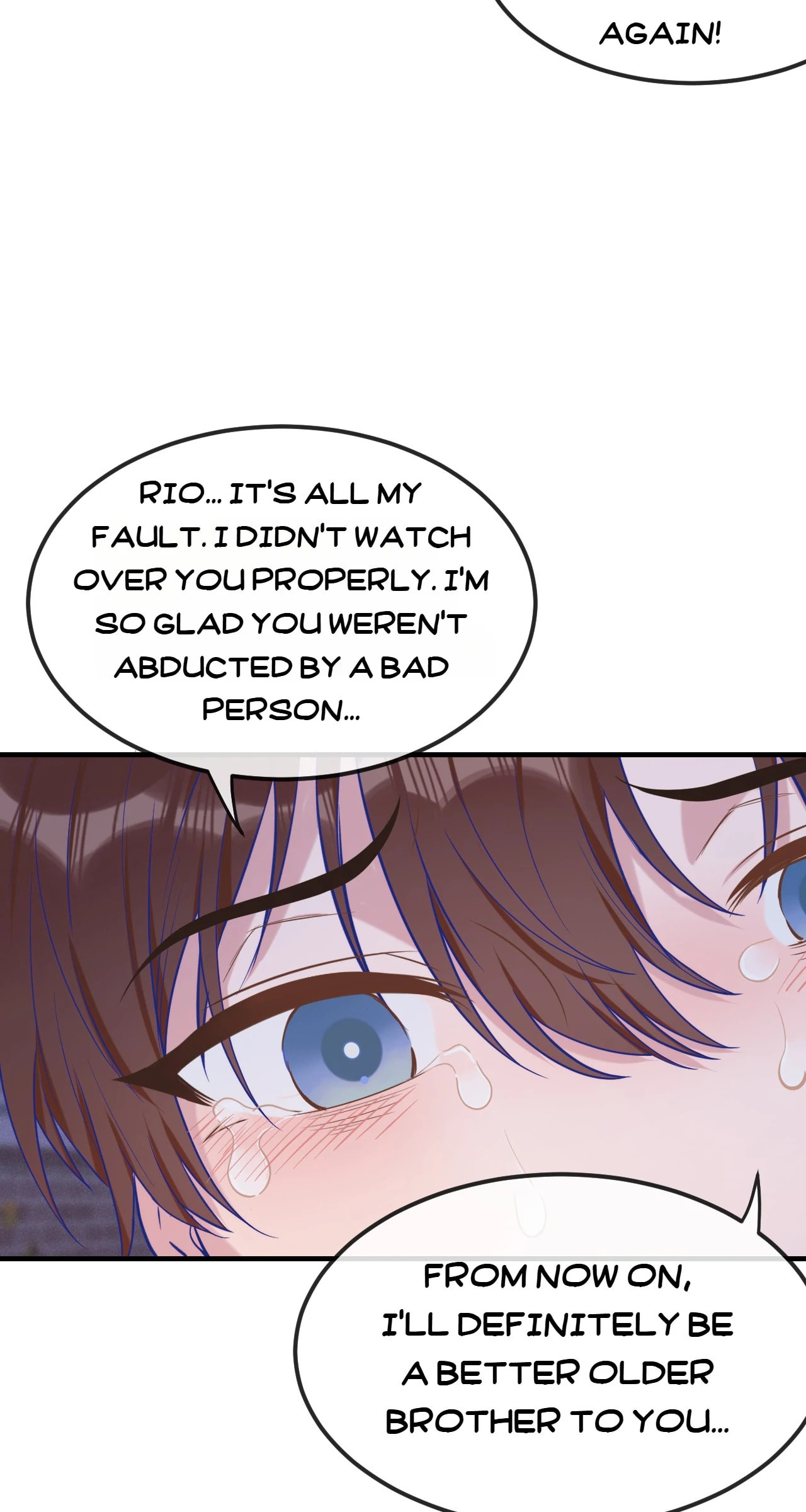 Lying Puppies Get Eaten Chapter 30 page 24 - 