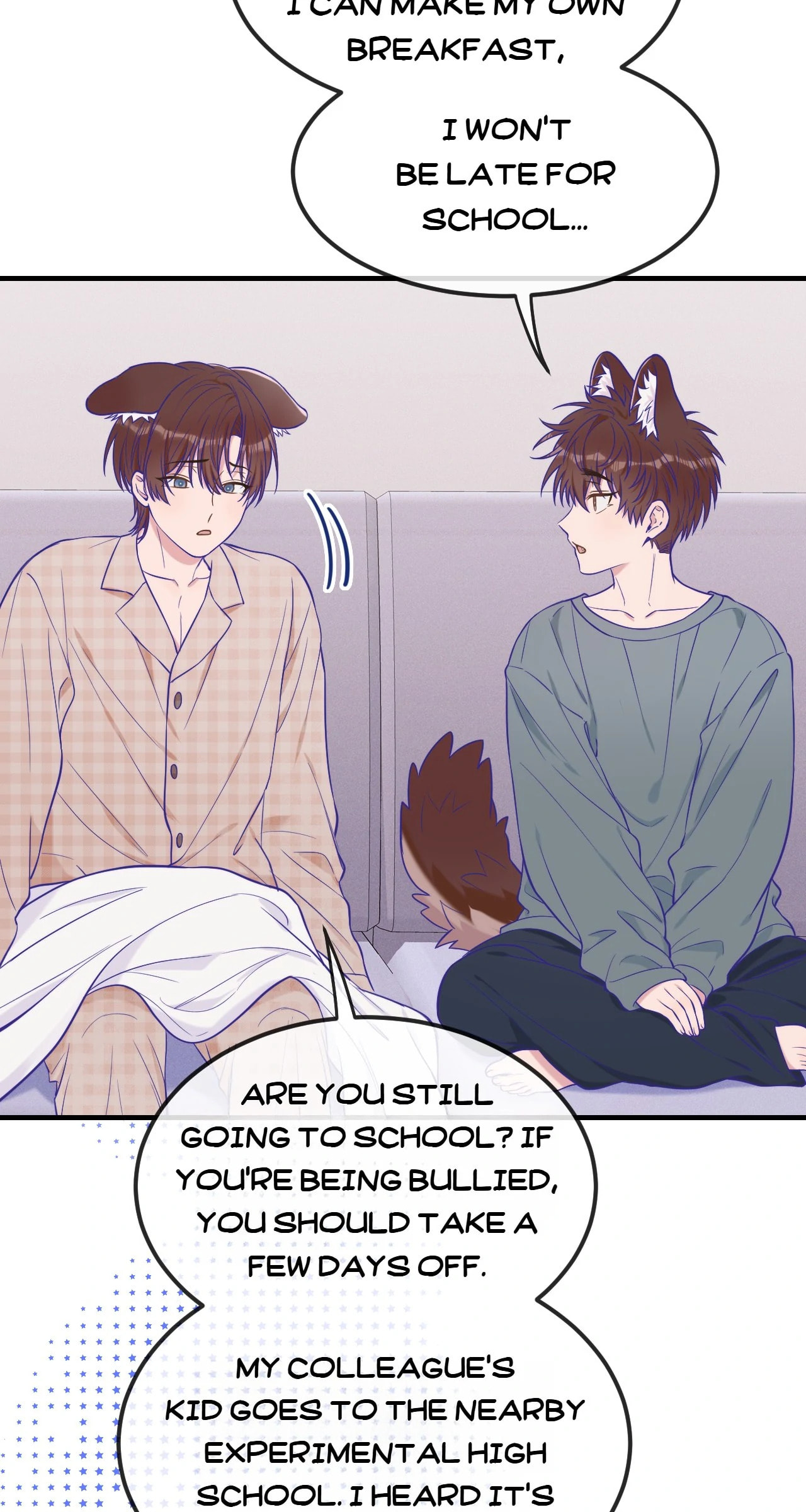 Lying Puppies Get Eaten Chapter 30 page 28 - 