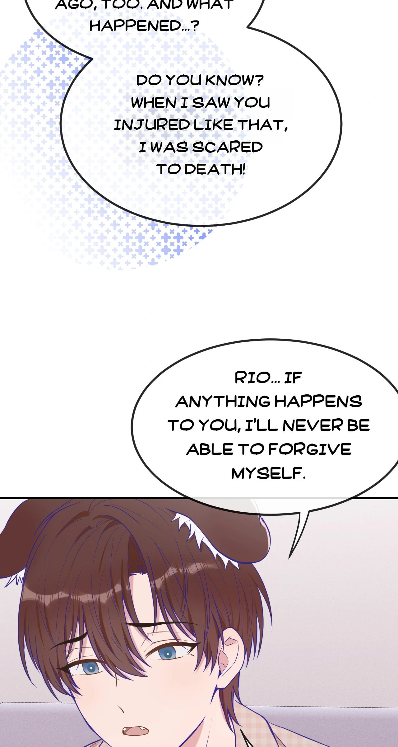 Lying Puppies Get Eaten Chapter 30 page 30 - 