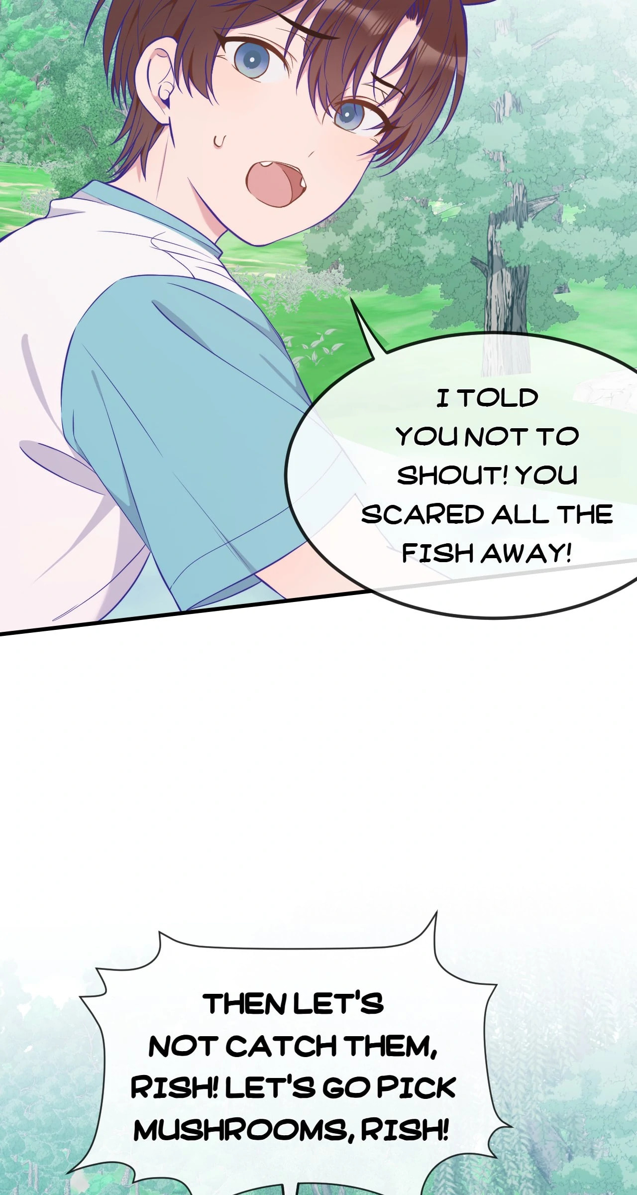 Lying Puppies Get Eaten Chapter 30 page 4 - 