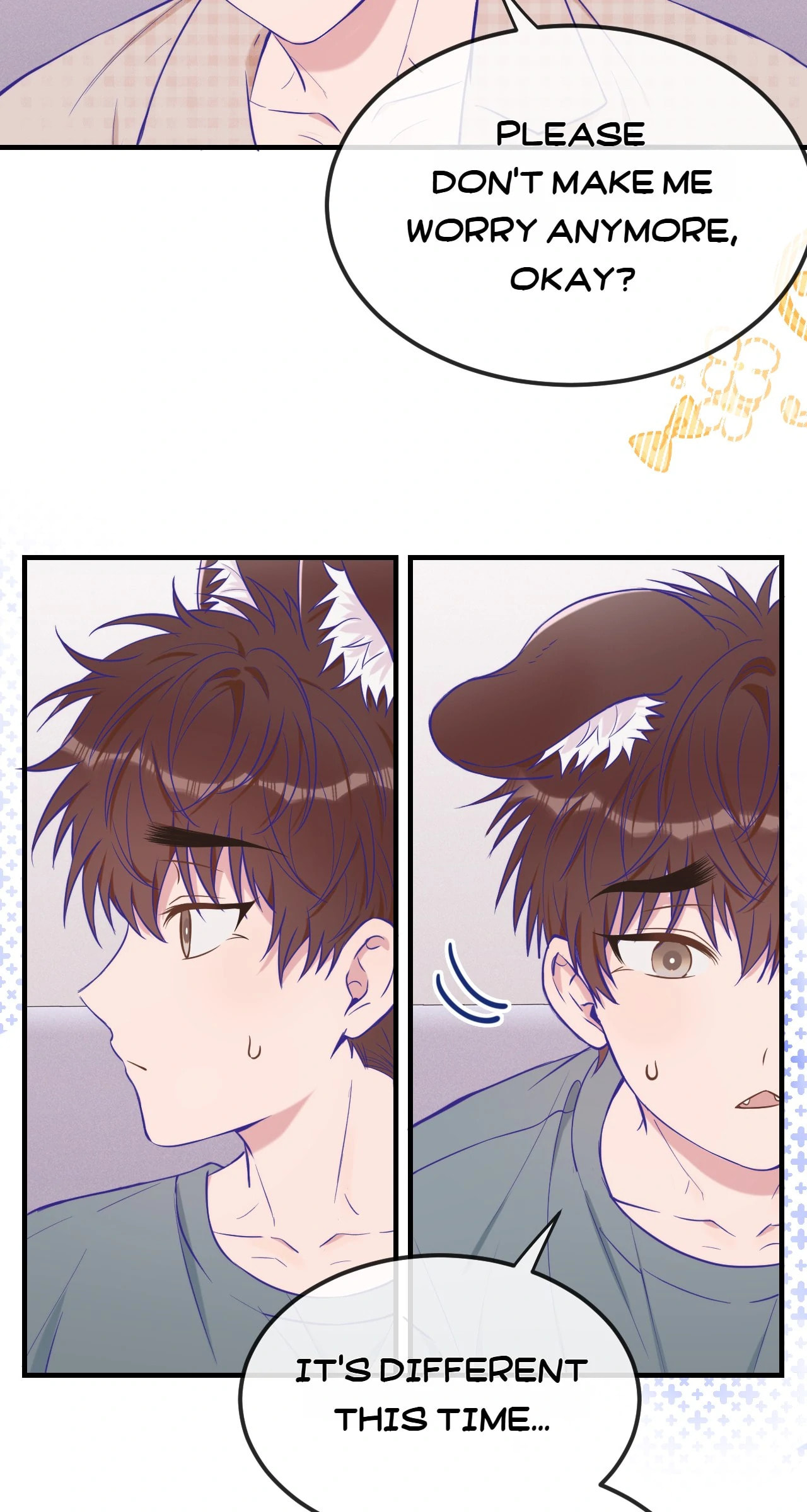 Lying Puppies Get Eaten Chapter 30 page 31 - 