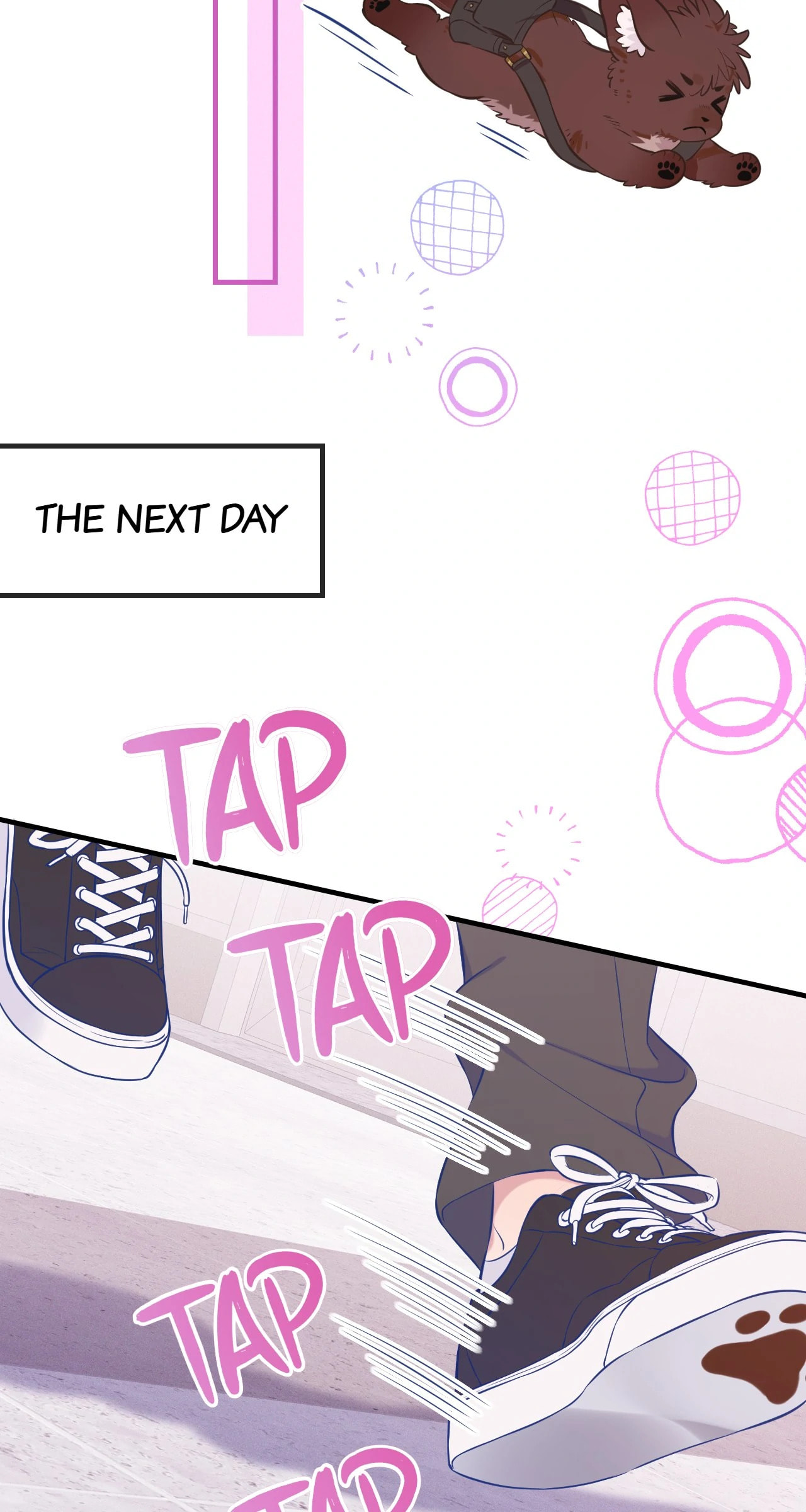 Lying Puppies Get Eaten Chapter 30 page 35 - 