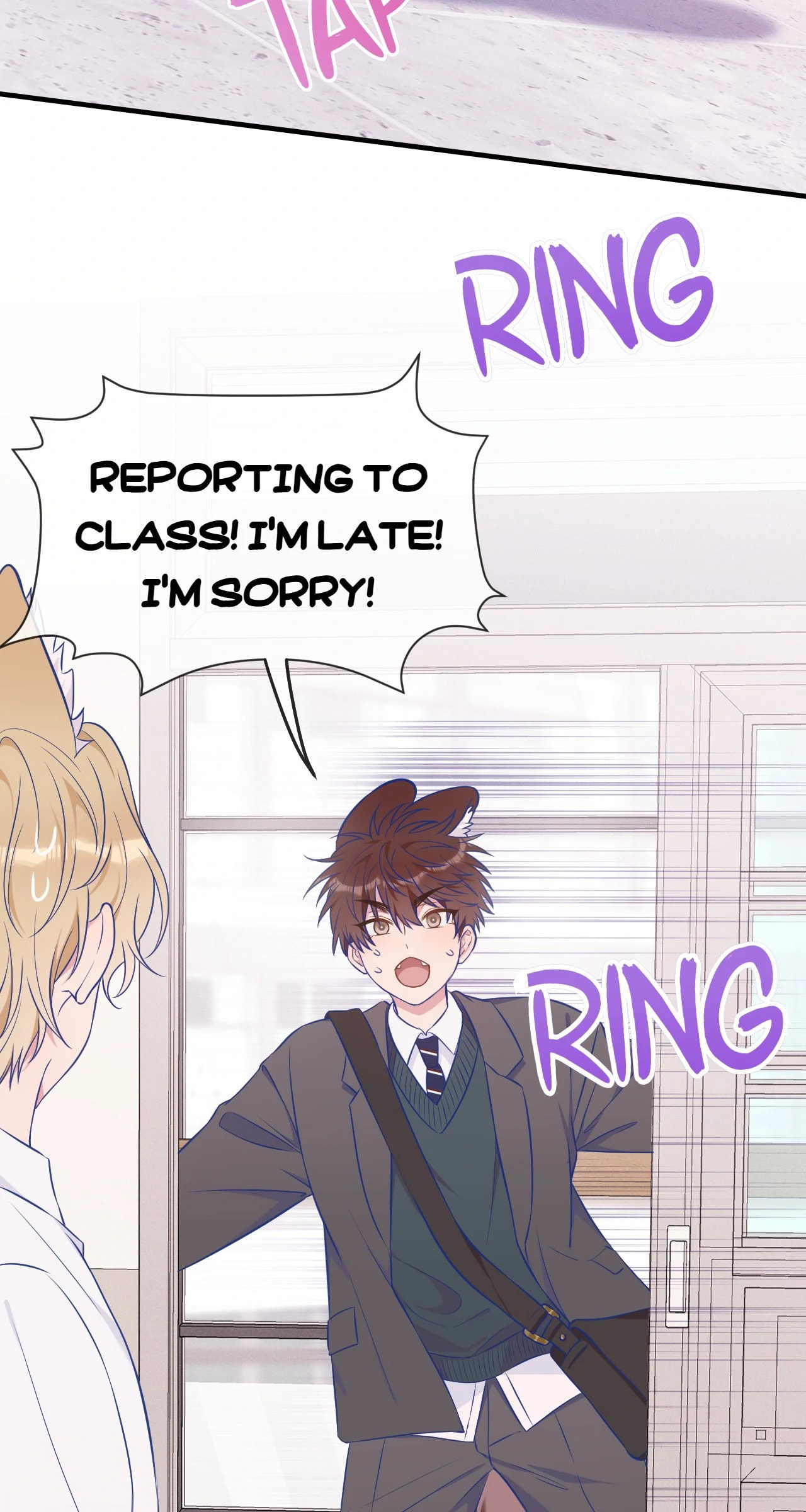 Lying Puppies Get Eaten Chapter 30 page 36 - 