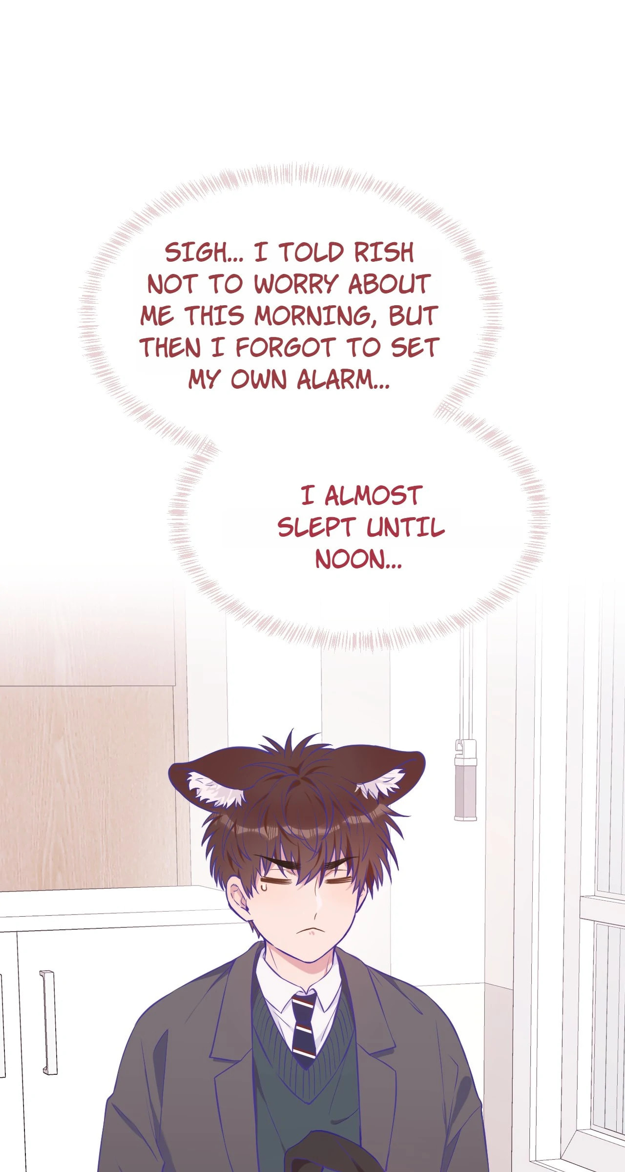 Lying Puppies Get Eaten Chapter 30 page 39 - 