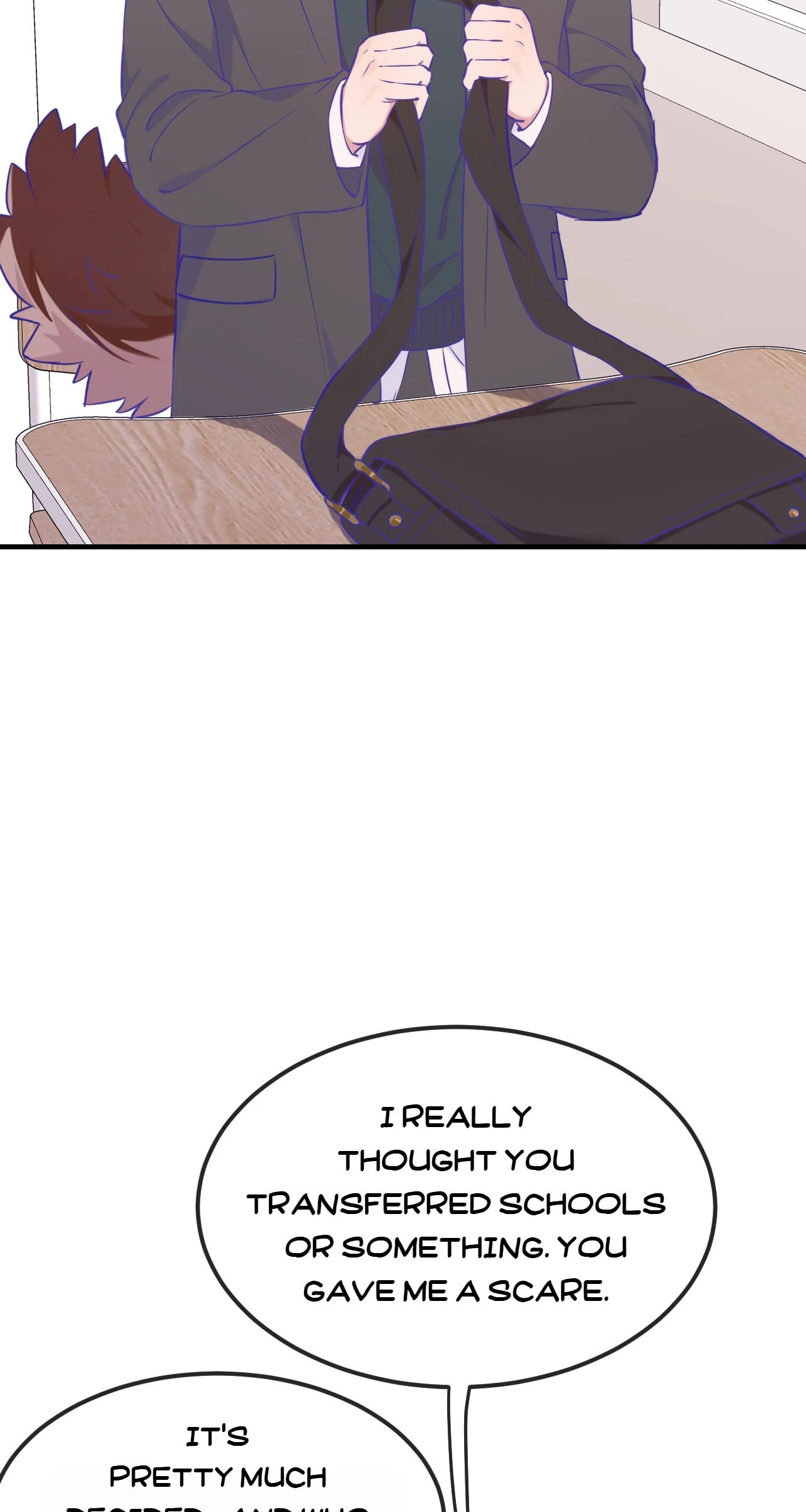 Lying Puppies Get Eaten Chapter 30 page 40 - 
