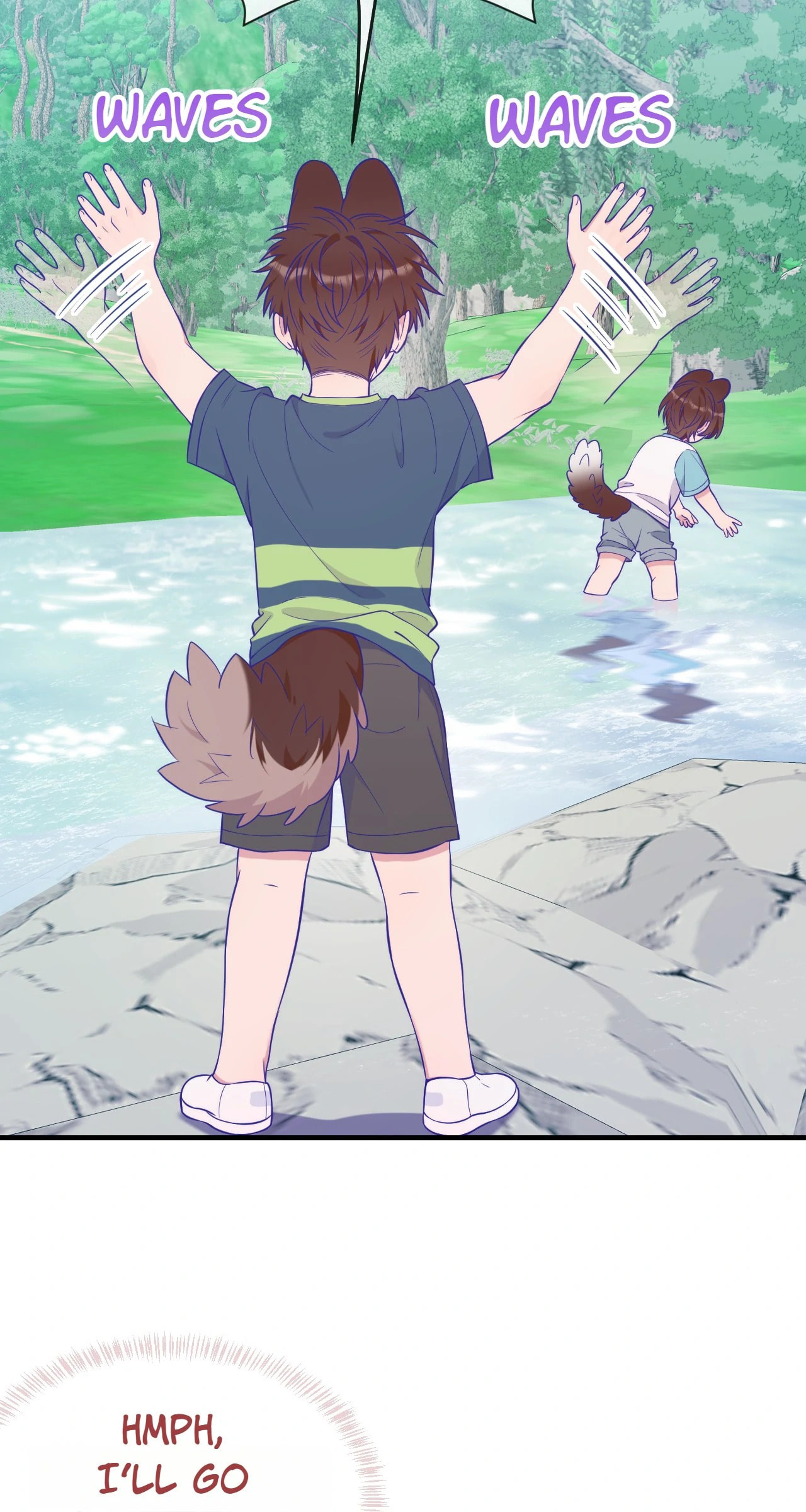 Lying Puppies Get Eaten Chapter 30 page 5 - 