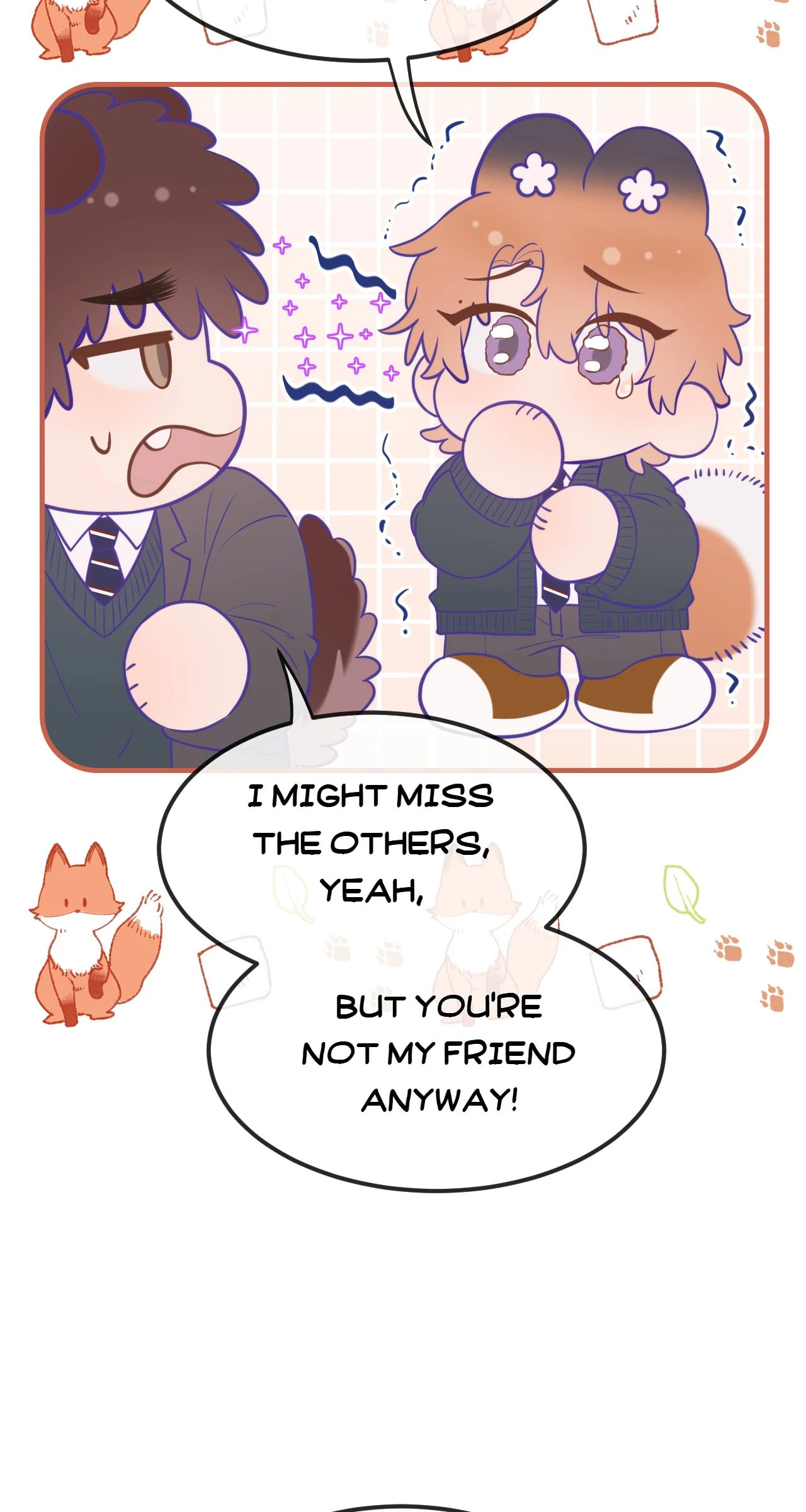 Lying Puppies Get Eaten Chapter 30 page 43 - 