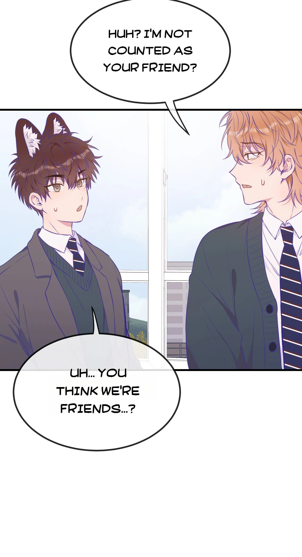 Lying Puppies Get Eaten Chapter 30 page 44 - 