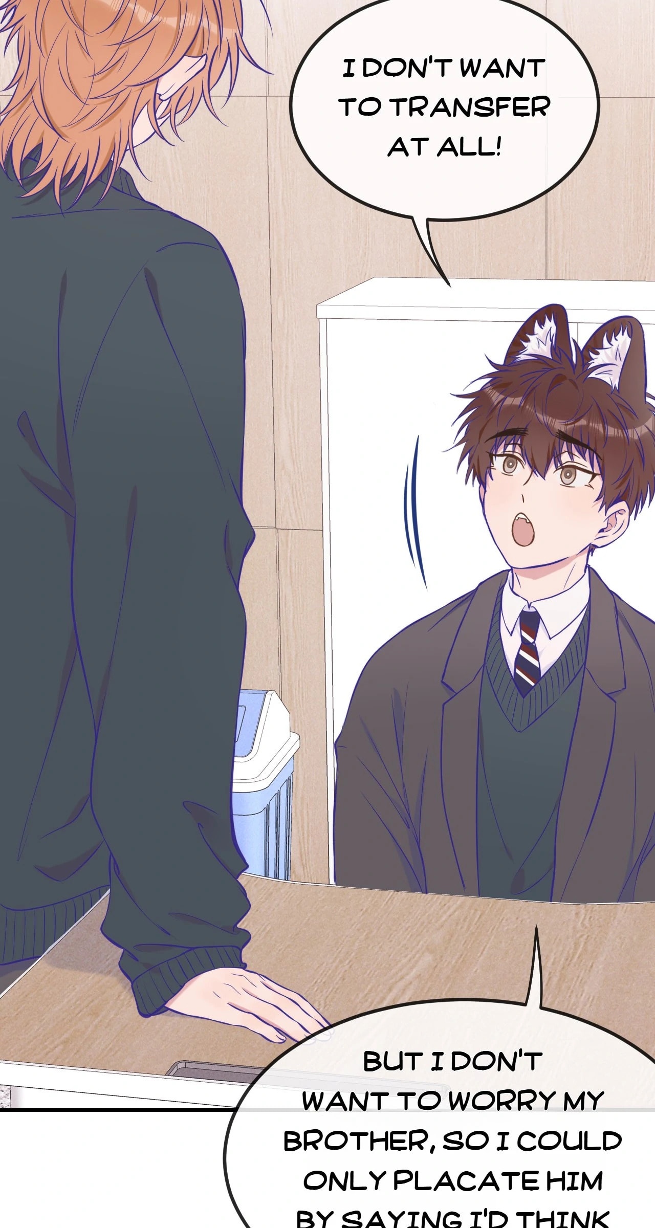 Lying Puppies Get Eaten Chapter 30 page 50 - 