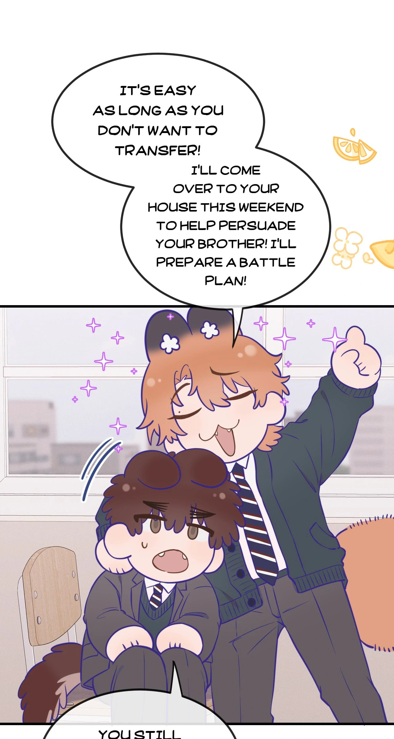 Lying Puppies Get Eaten Chapter 30 page 52 - 