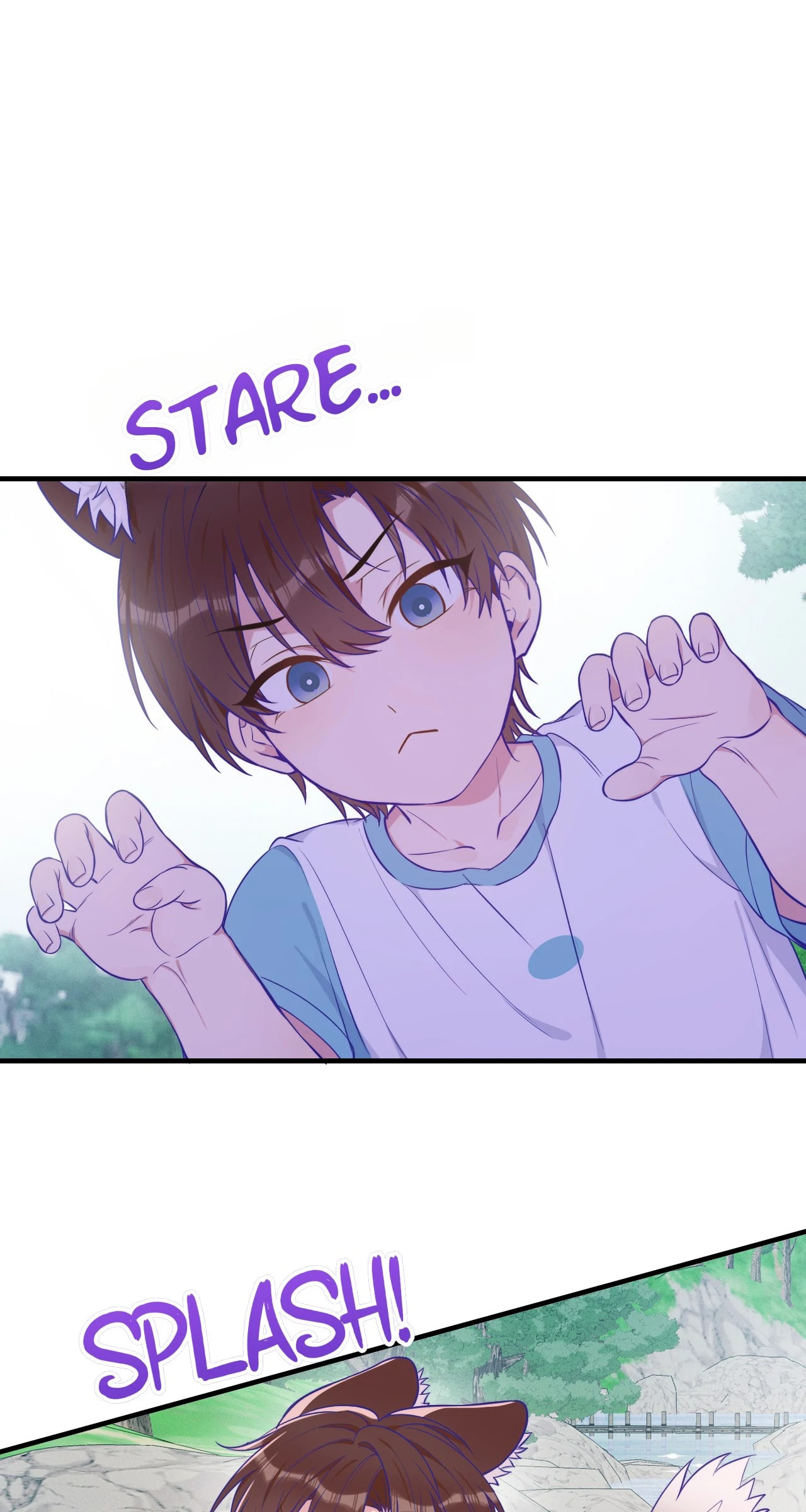 Lying Puppies Get Eaten Chapter 30 page 8 - 