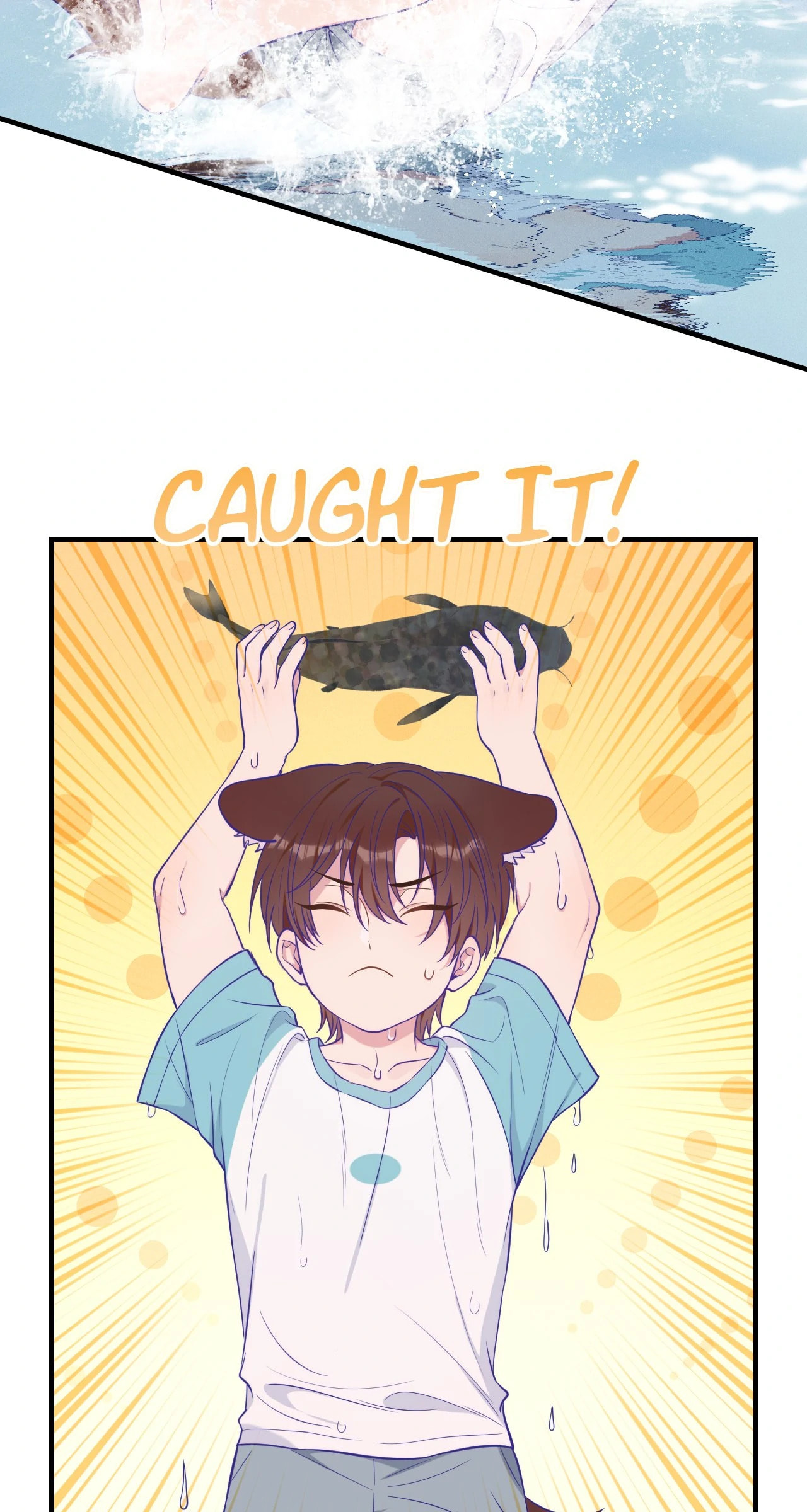 Lying Puppies Get Eaten Chapter 30 page 10 - 