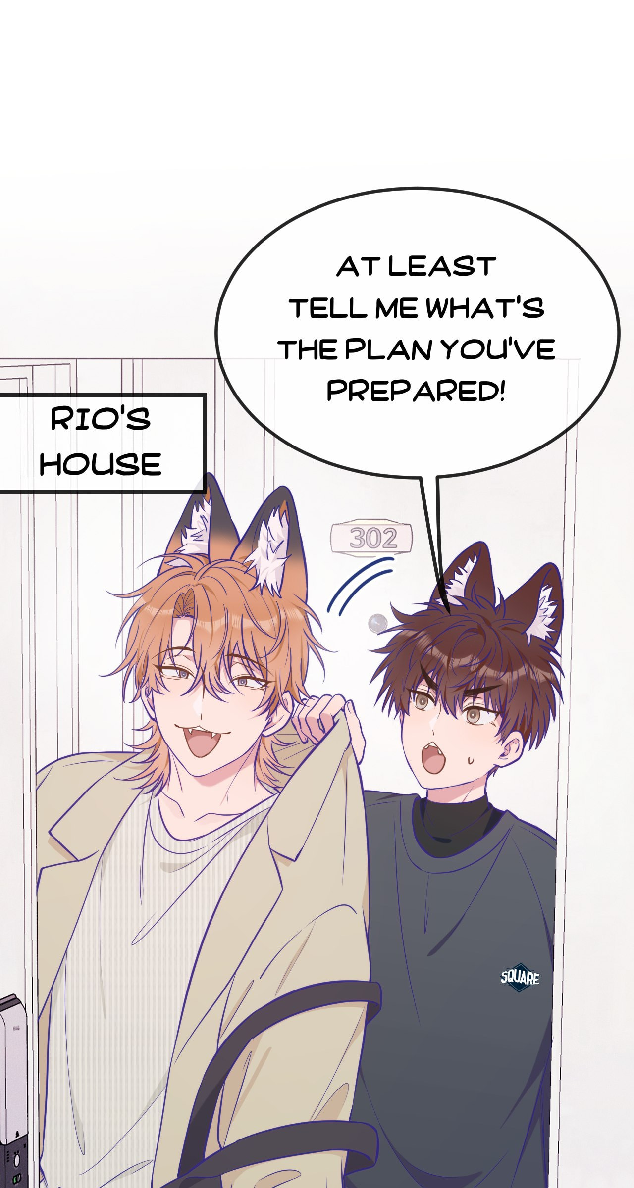 Lying Puppies Get Eaten Chapter 31 page 1 - 