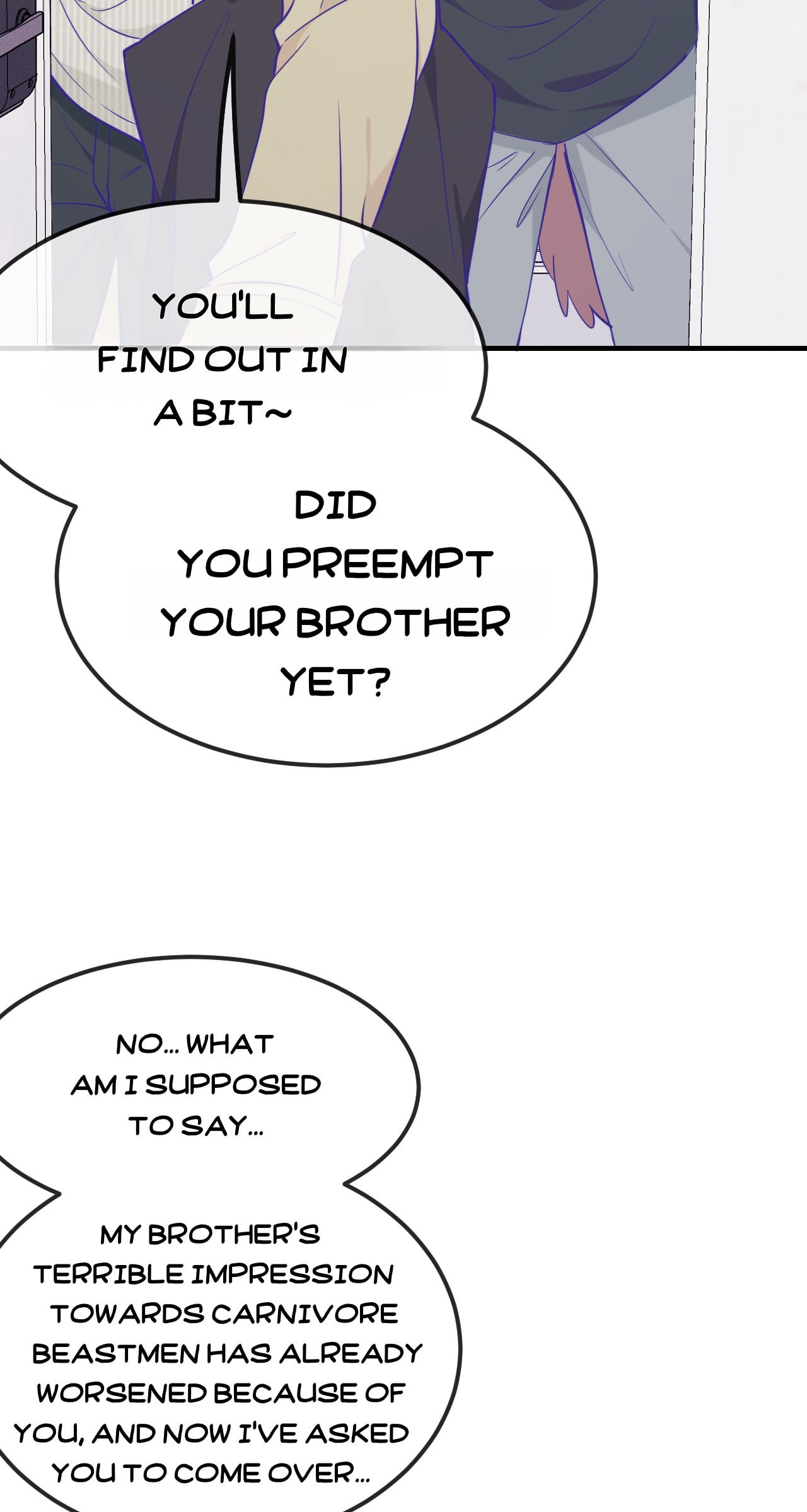Lying Puppies Get Eaten Chapter 31 page 2 - 