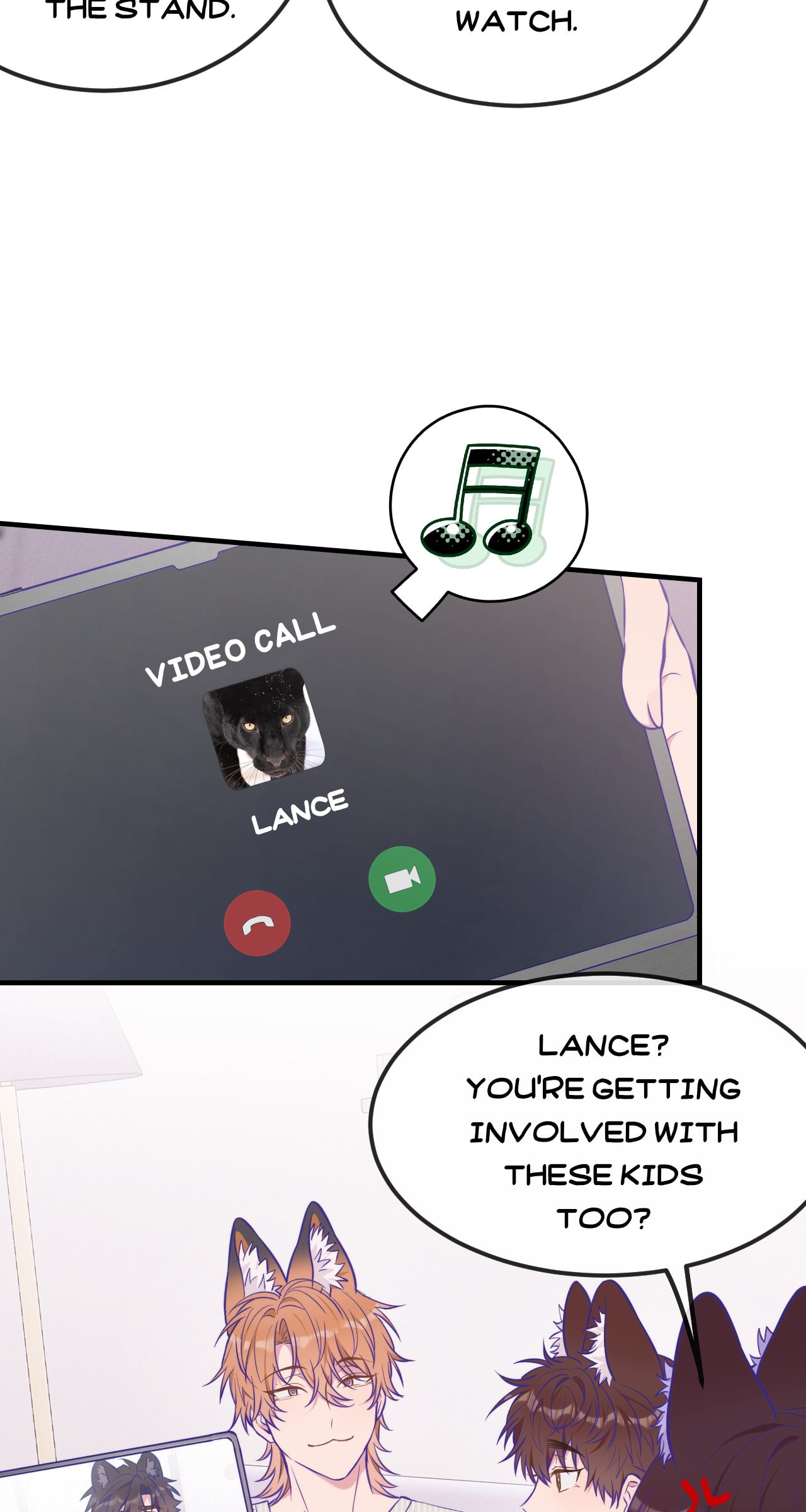 Lying Puppies Get Eaten Chapter 31 page 11 - 