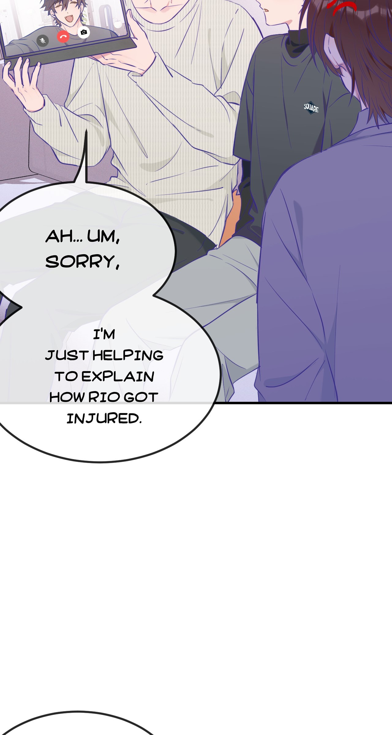 Lying Puppies Get Eaten Chapter 31 page 12 - 