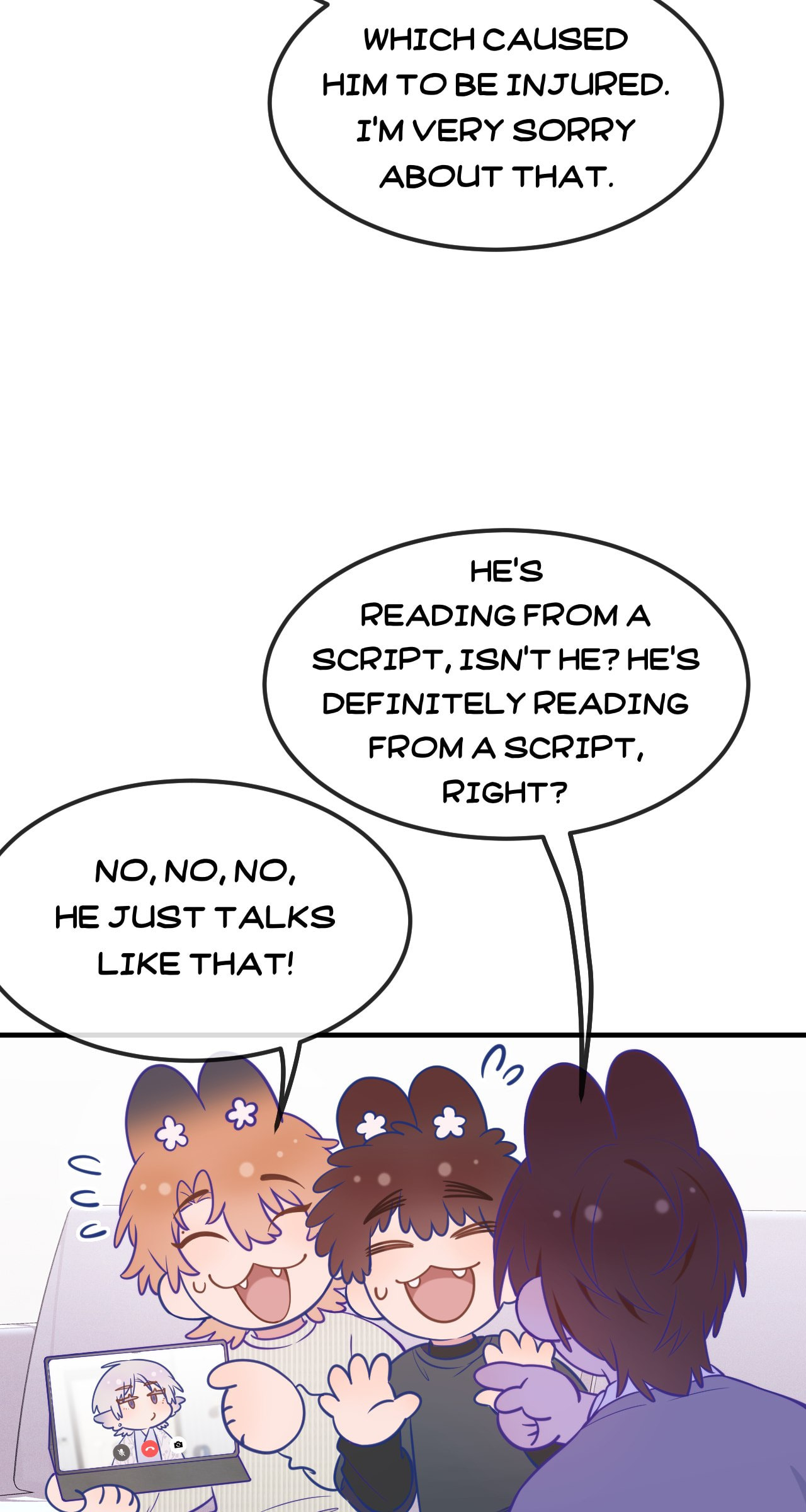 Lying Puppies Get Eaten Chapter 31 page 16 - 